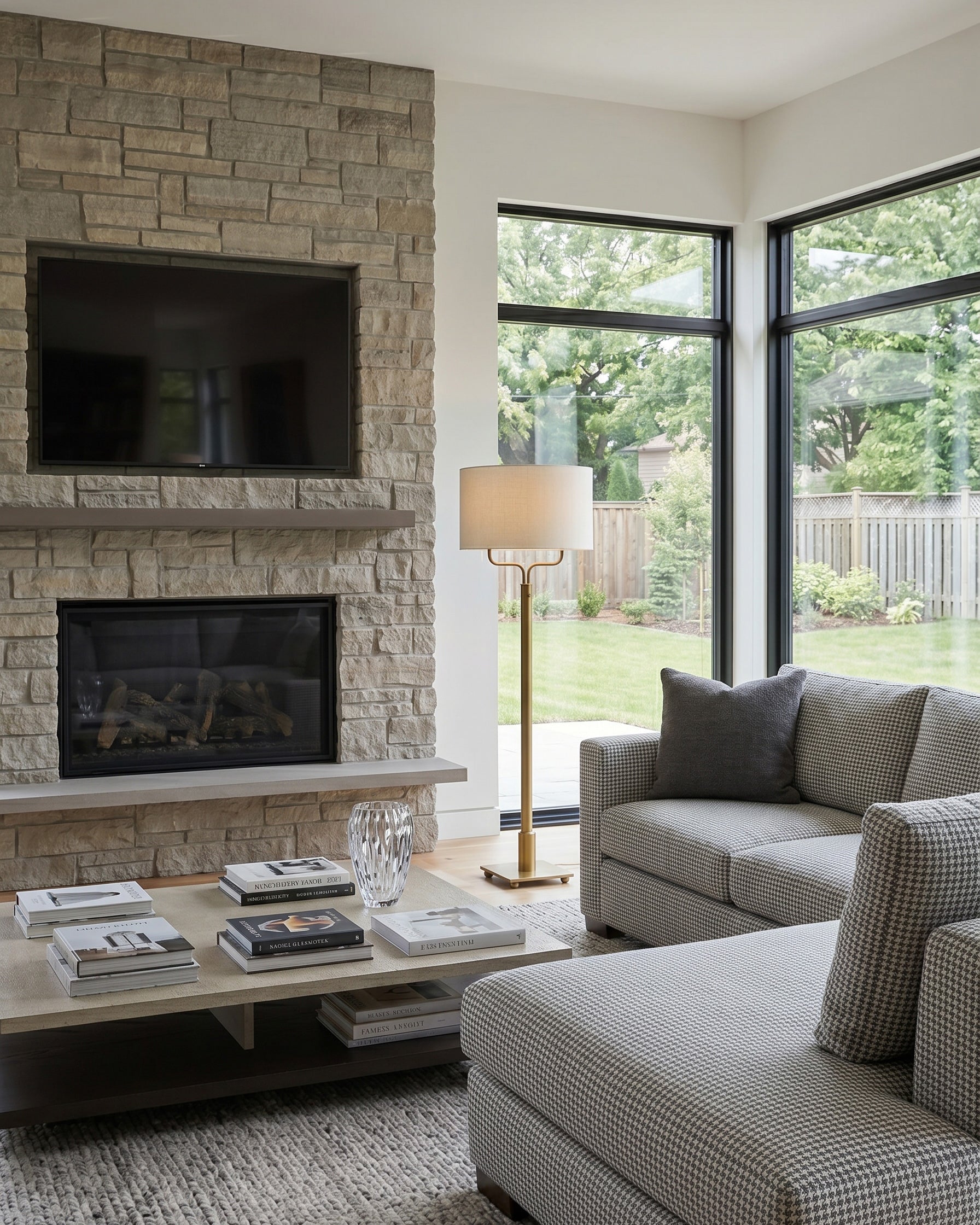 Sutton Floor Lamp