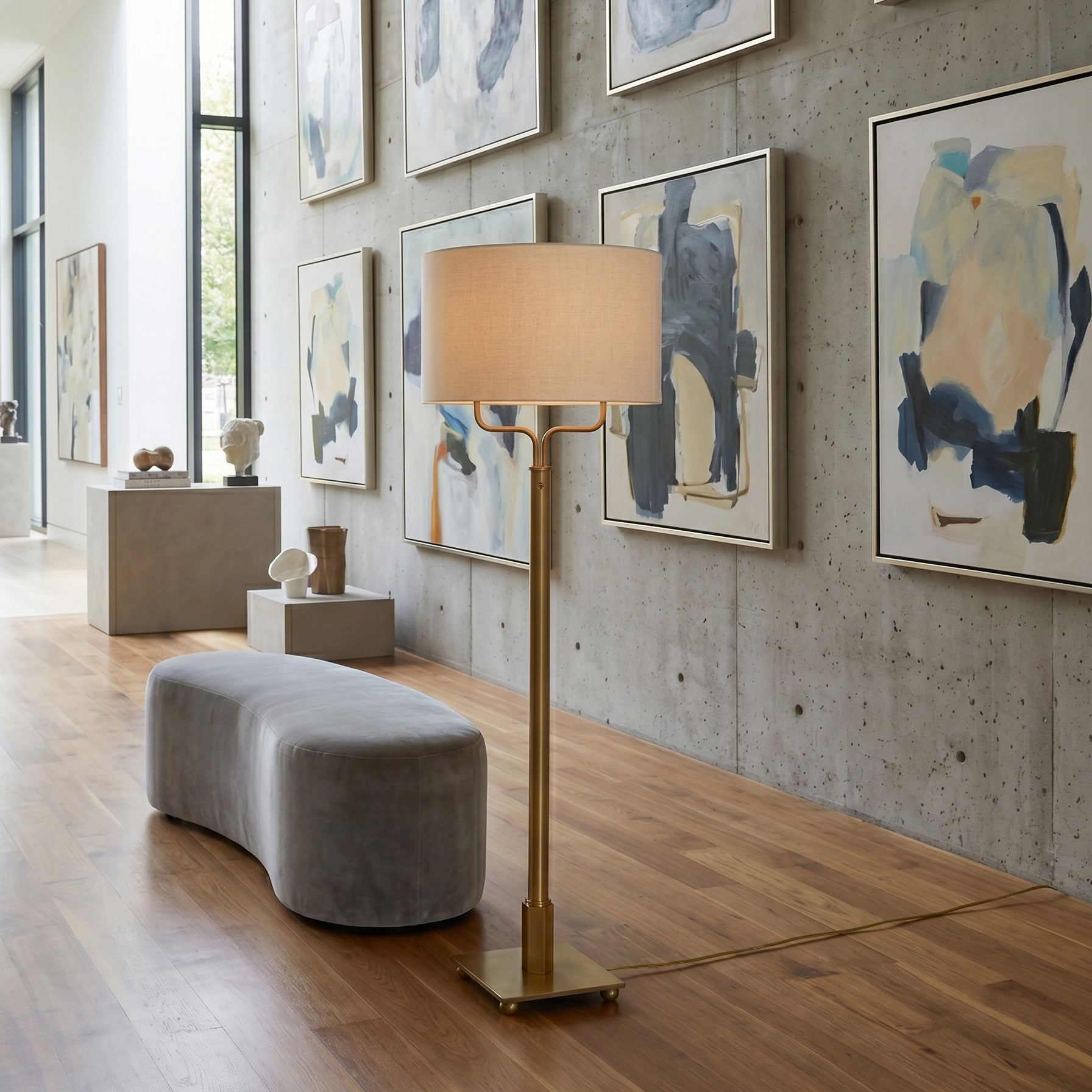 Sutton Floor Lamp