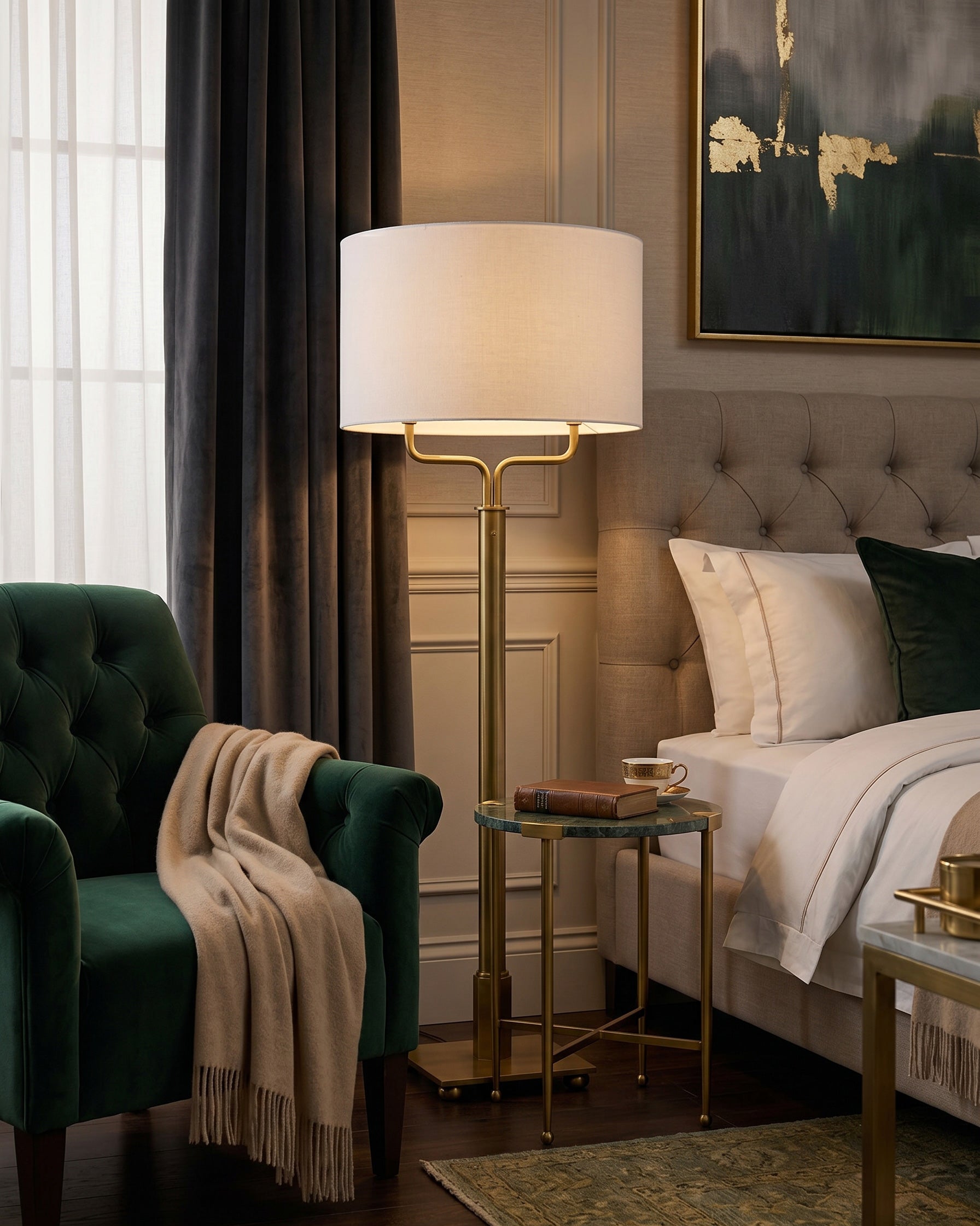 Sutton Floor Lamp