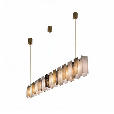 L 153cm x W 9cm x H 18cm / ∅ 60.2″ x W 3.5″ x H 7.1″