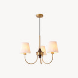 Sylvie Transitional Chandelier
