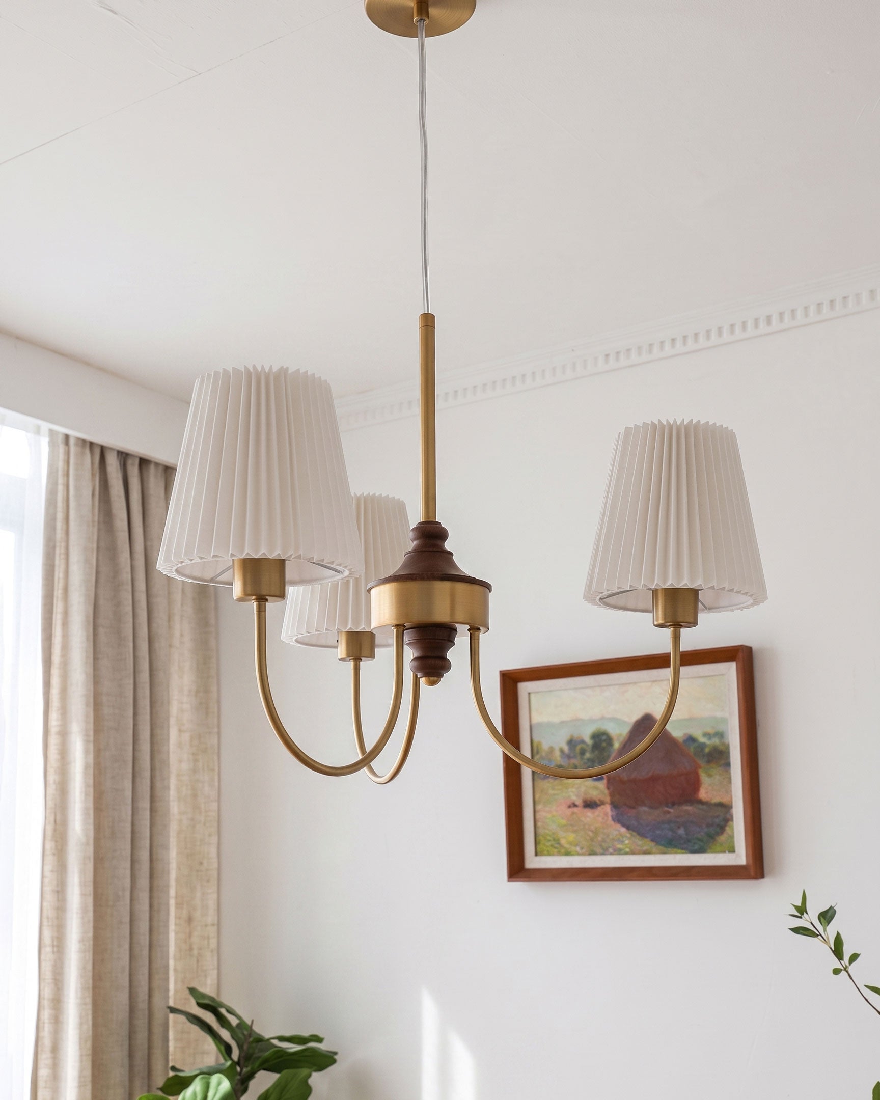 Sylvie Transitional Chandelier
