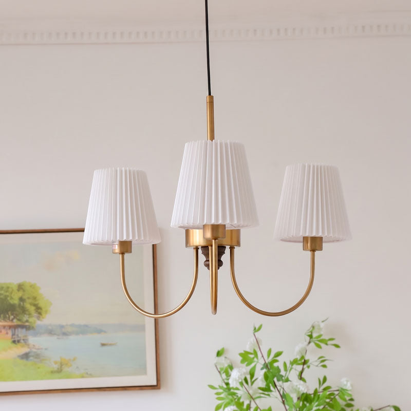 Sylvie Transitional Chandelier