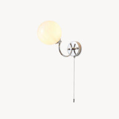 Tallis Globe Wandleuchte