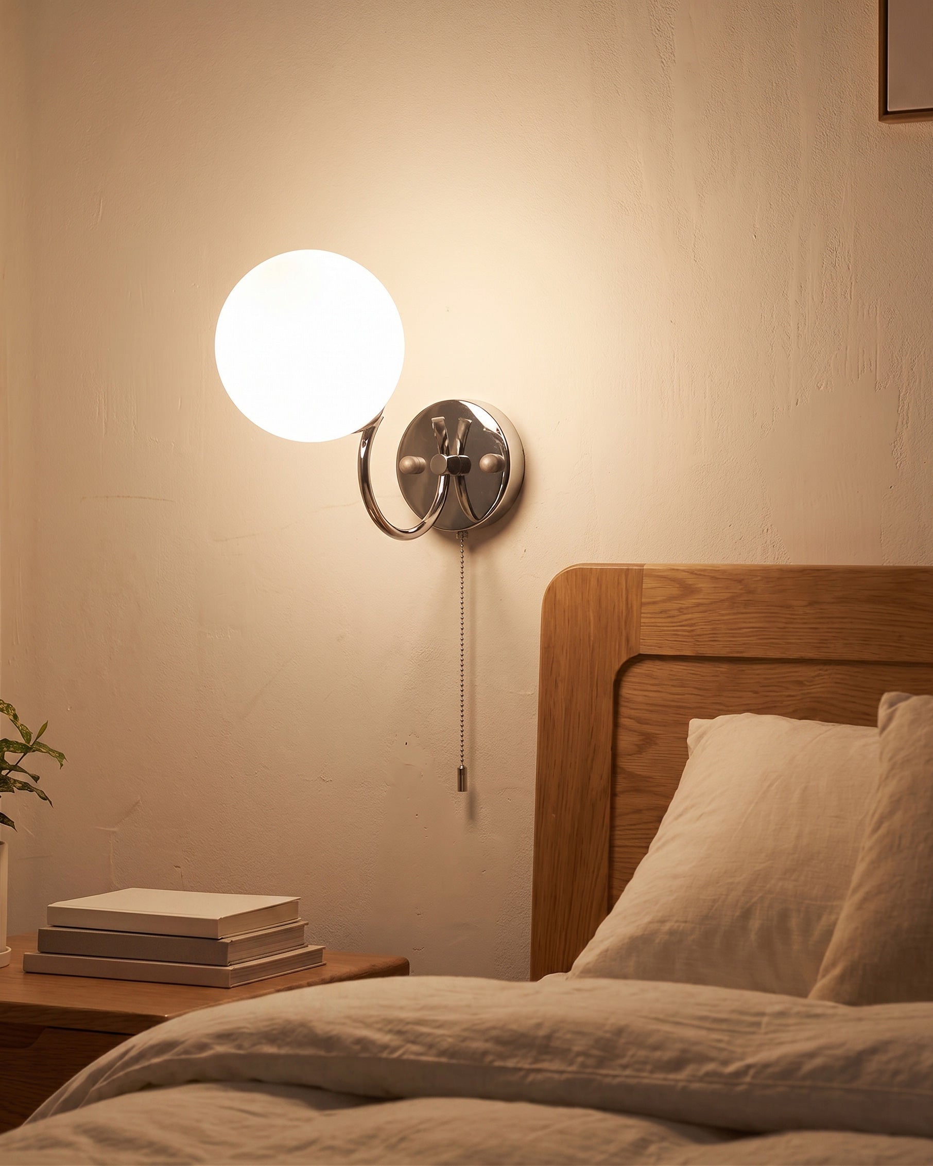 Tallis Globe Wall Sconce