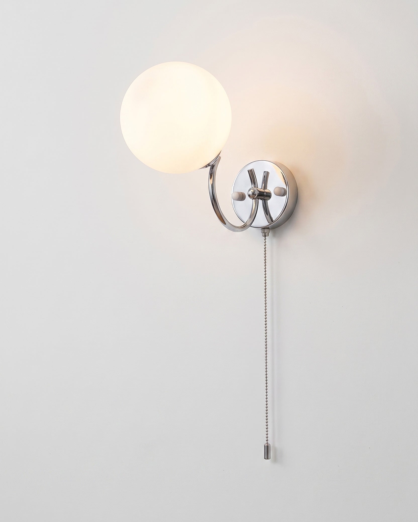 Tallis Globe Wall Sconce