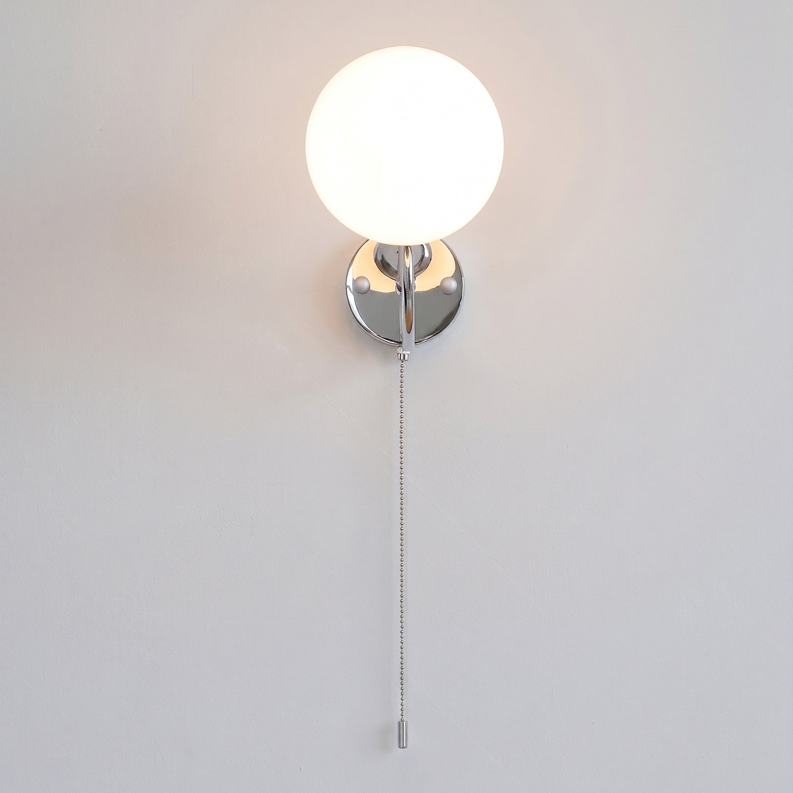Tallis Globe Wall Sconce