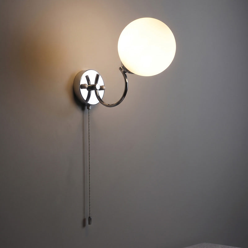 Tallis Globe Wall Sconce