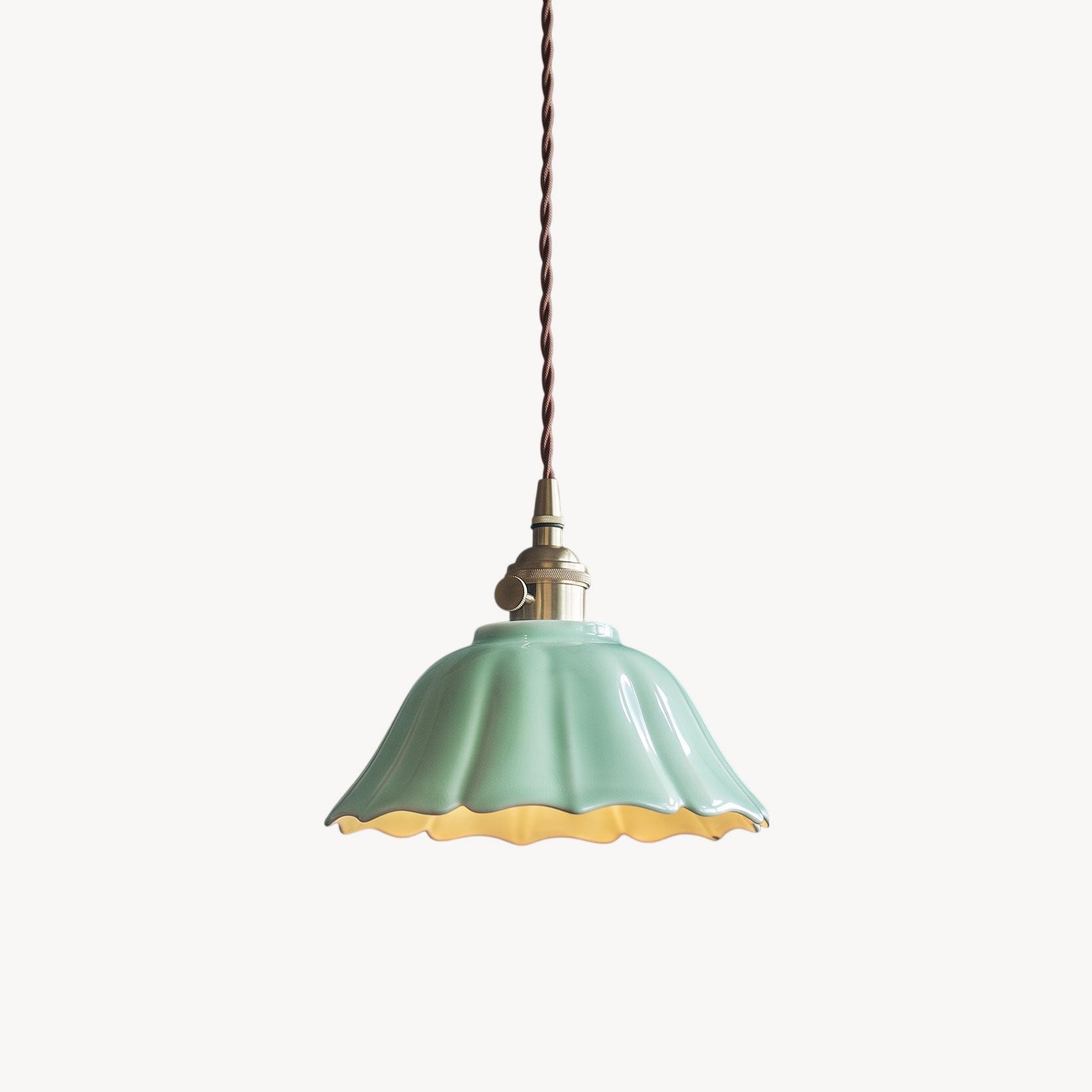Tamsen Ceramic Pendant Light