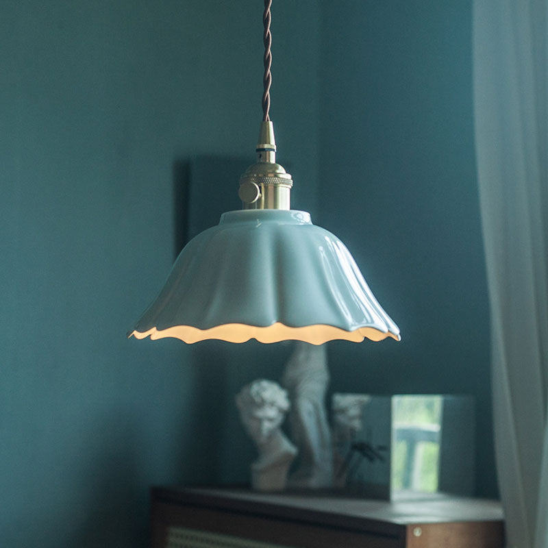 Tamsen Ceramic Pendant Light