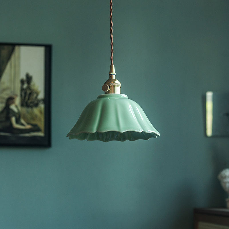 Tamsen Ceramic Pendant Light