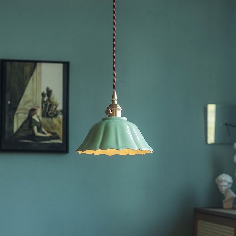 Tamsen Ceramic Pendant Light