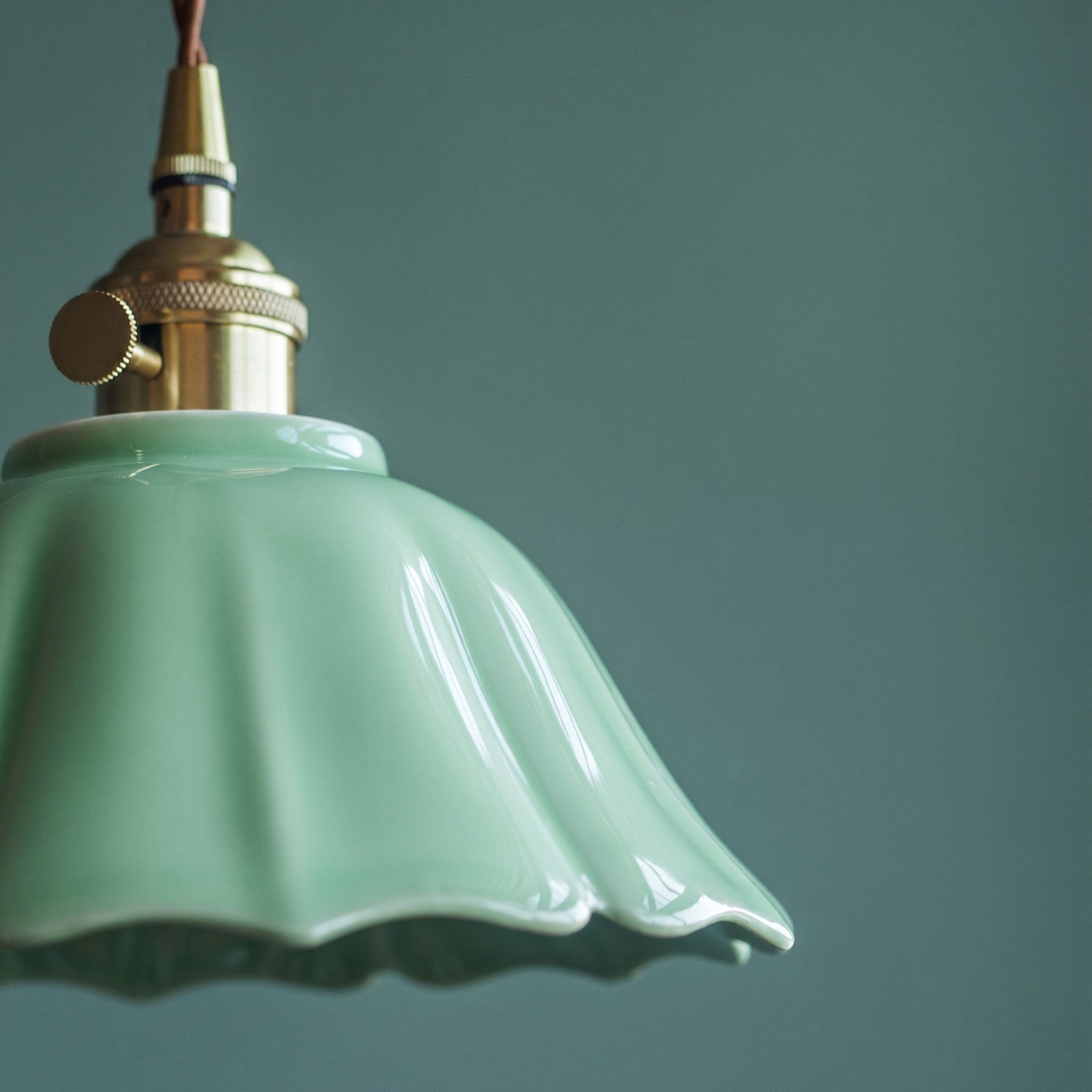 Tamsen Ceramic Pendant Light