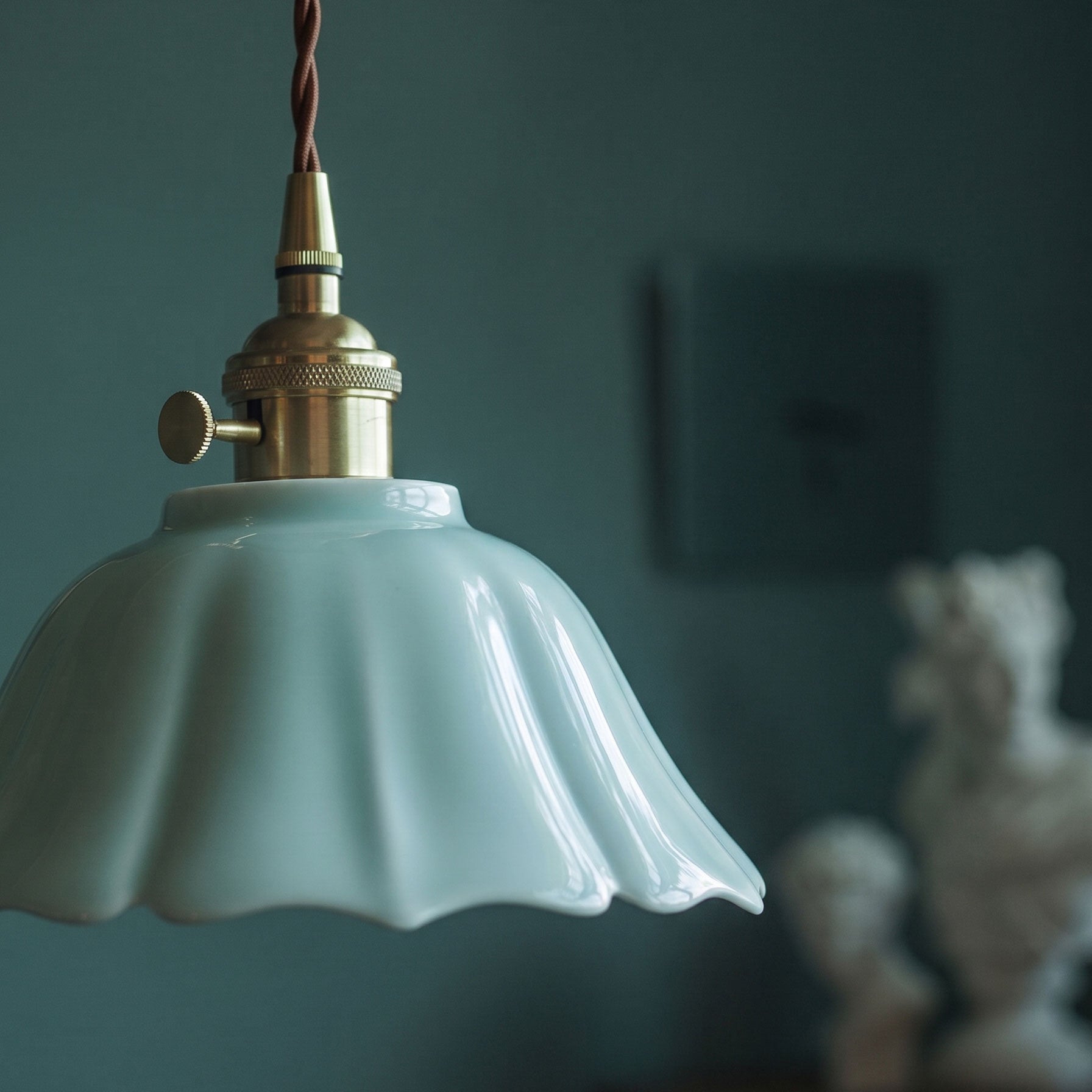 Tamsen Ceramic Pendant Light