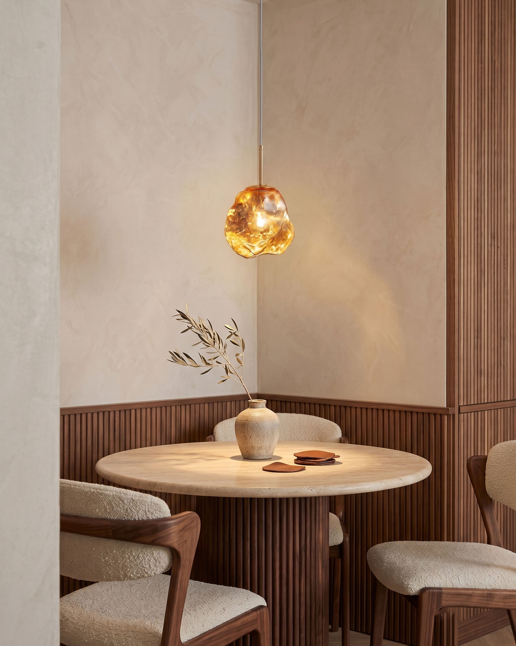 Tessa Molten Pendant Light