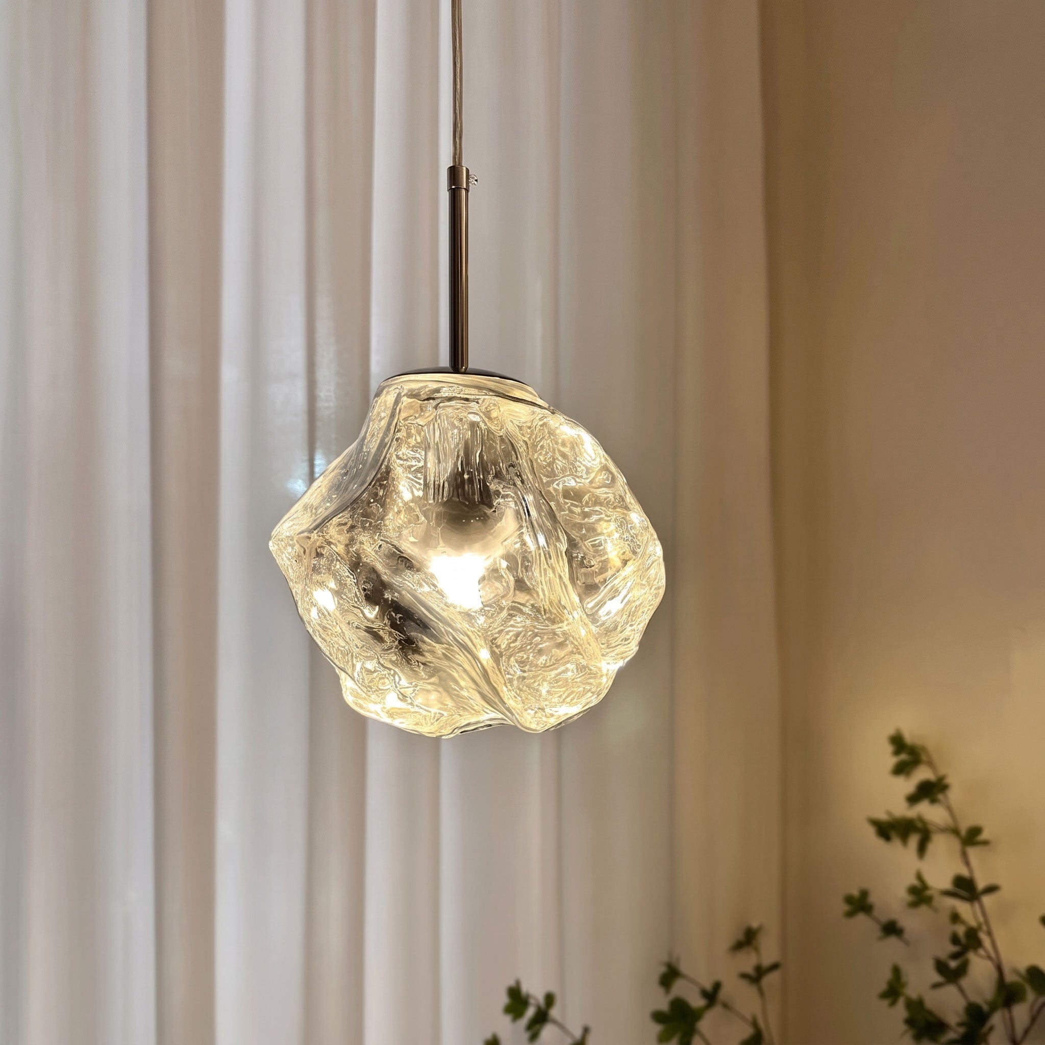 Tessa Molten Pendant Light
