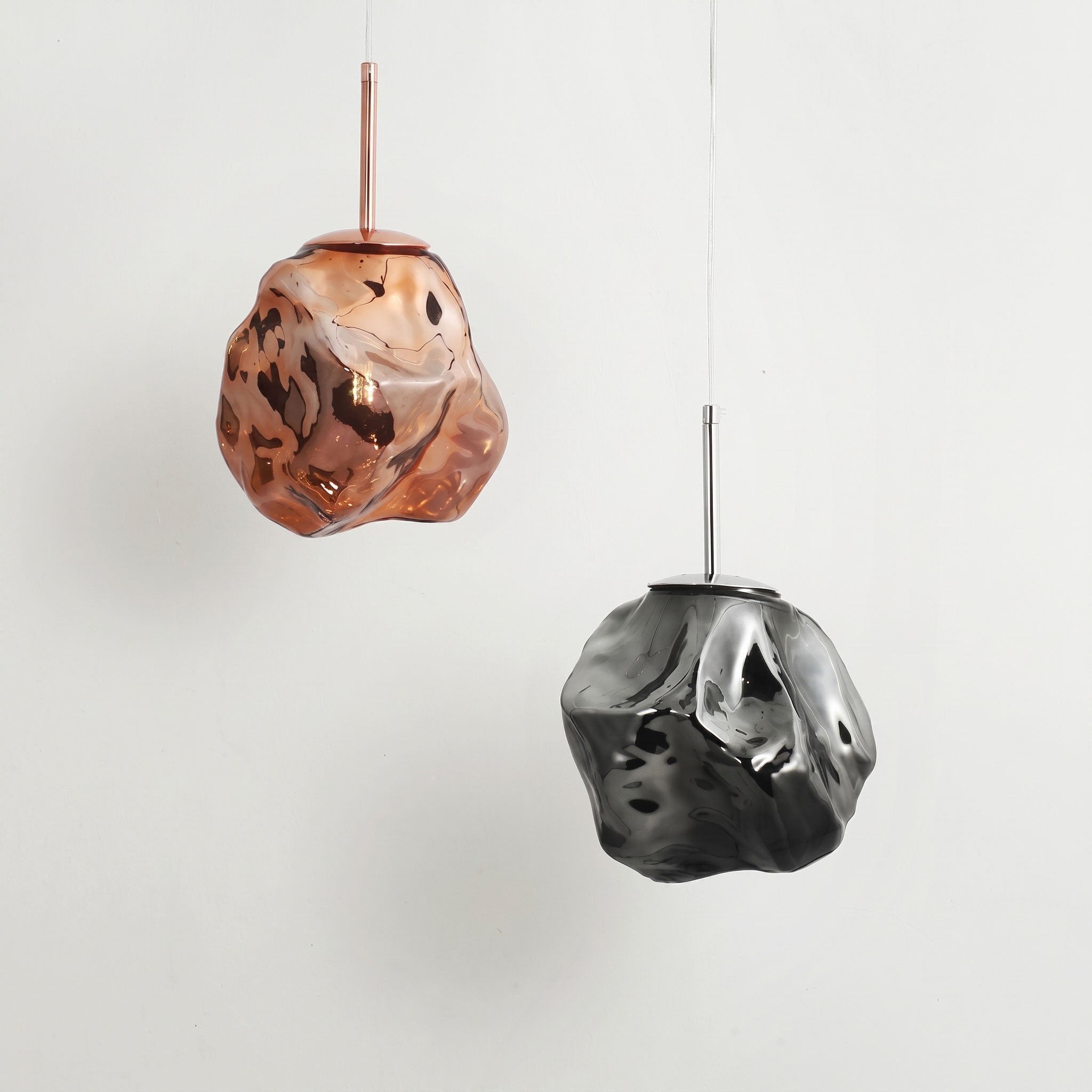 Tessa Molten Pendant Light