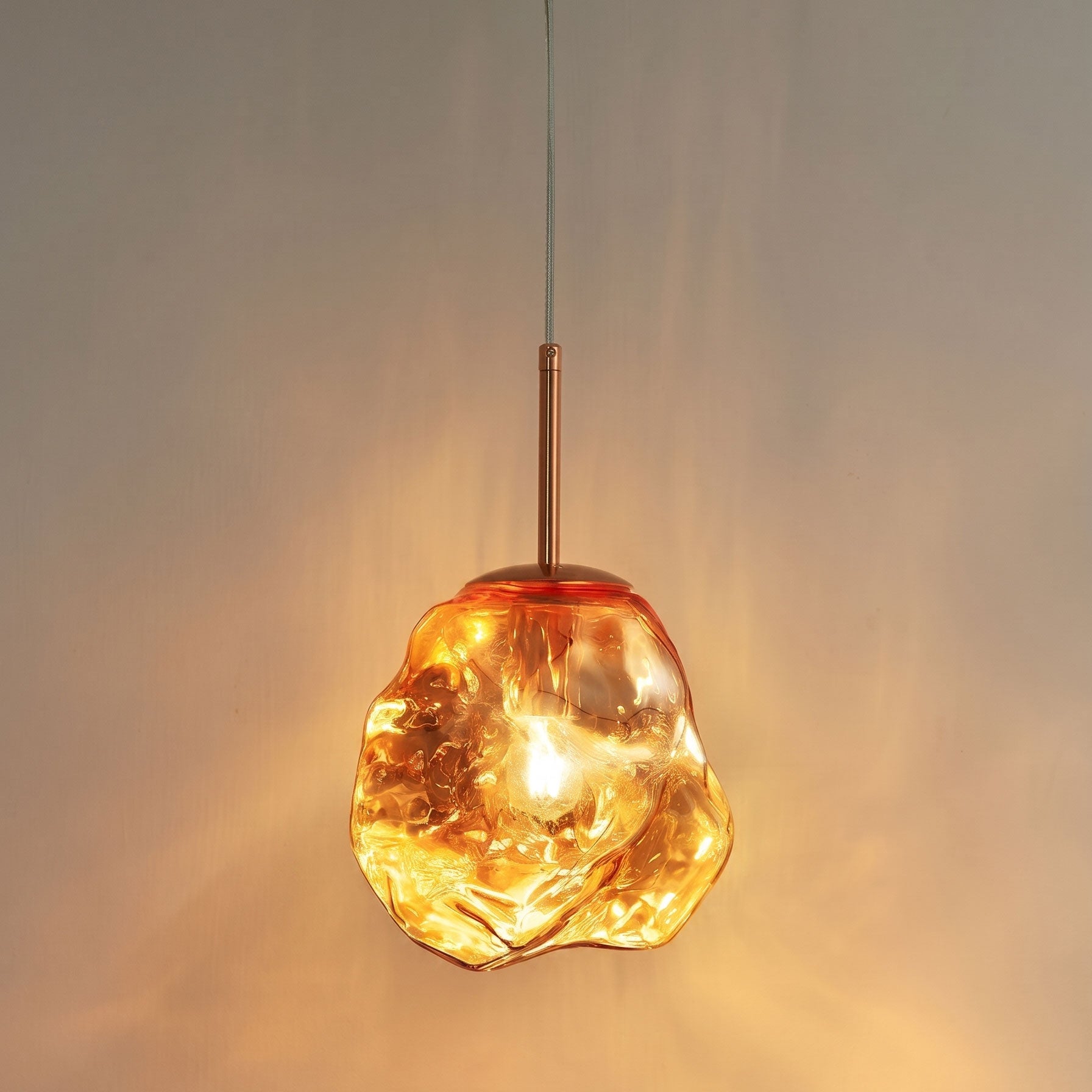 Tessa Molten Pendant Light