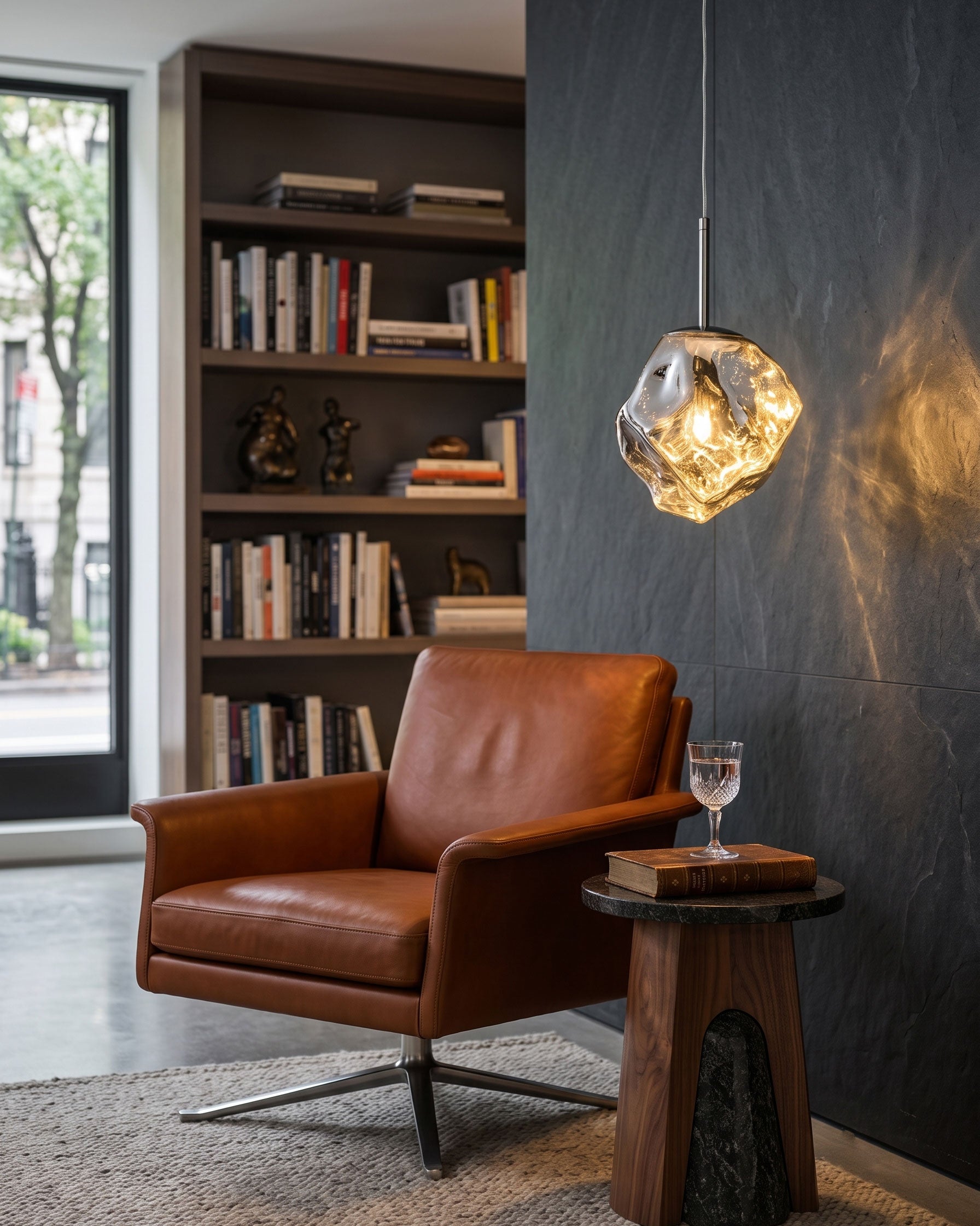 Tessa Molten Pendant Light