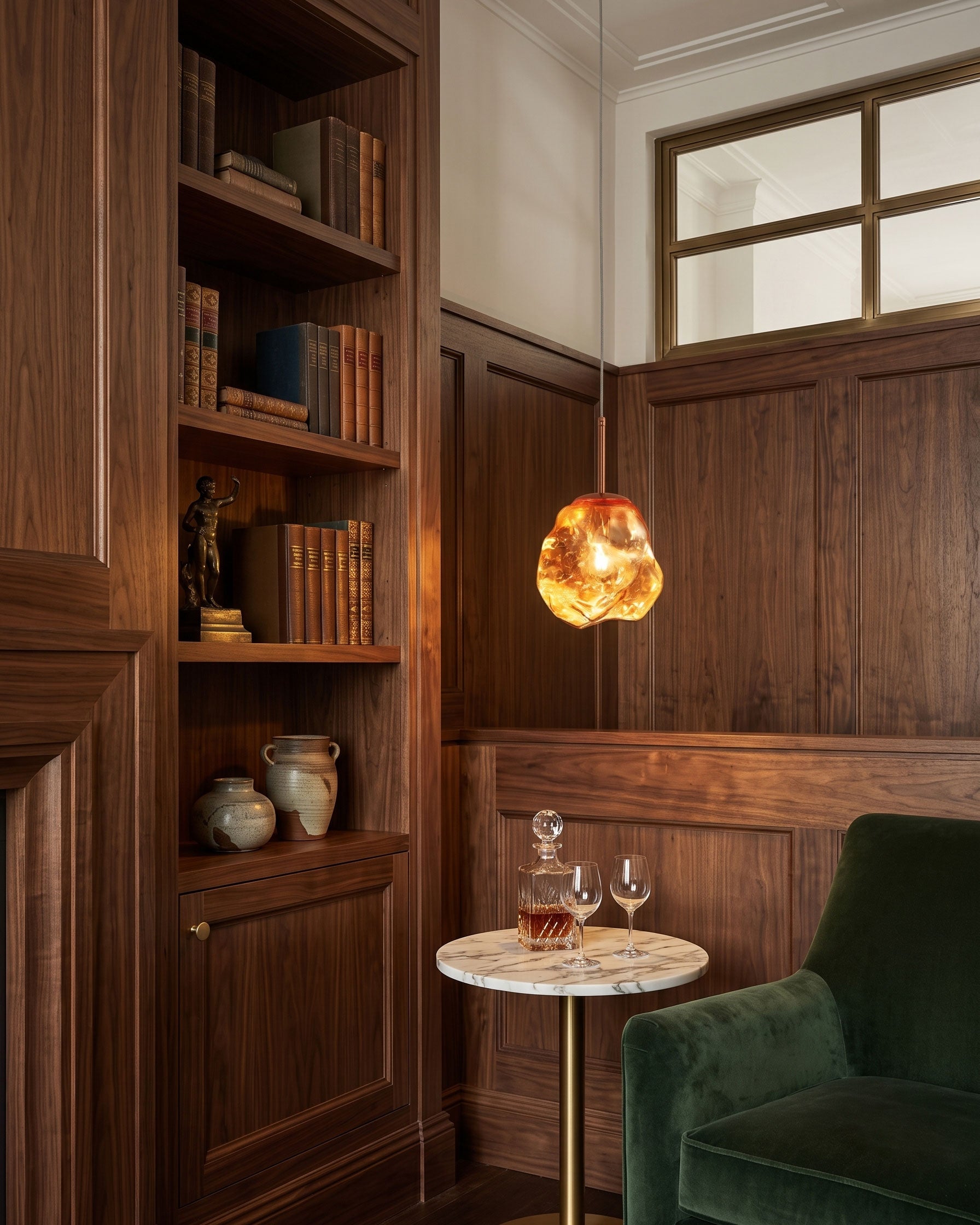 Tessa Molten Pendant Light