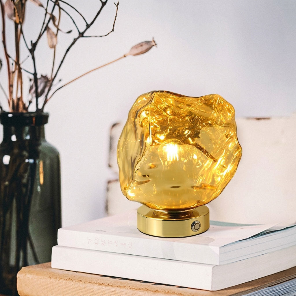 Tessa Molten Table Lamp
