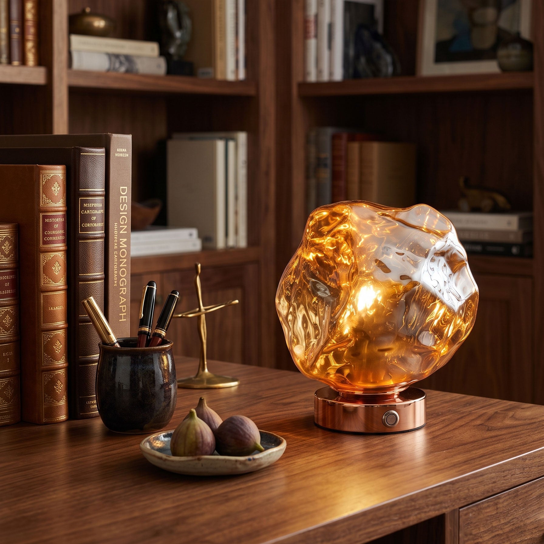 Tessa Molten Table Lamp