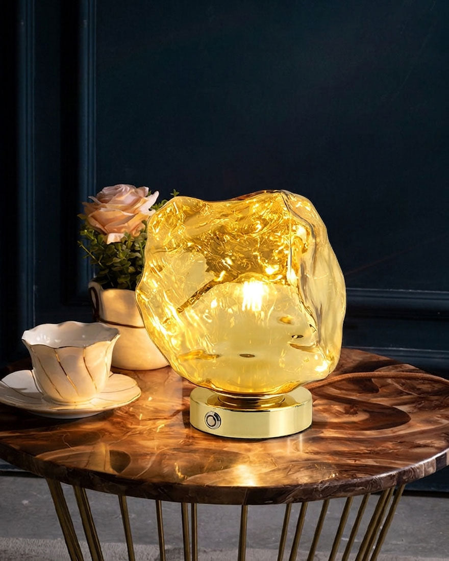 Tessa Molten Table Lamp