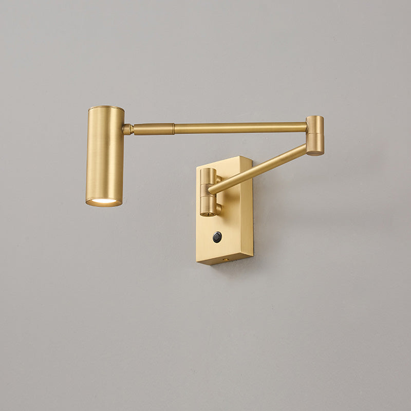 Thaddeus Adjustable Wall Sconce