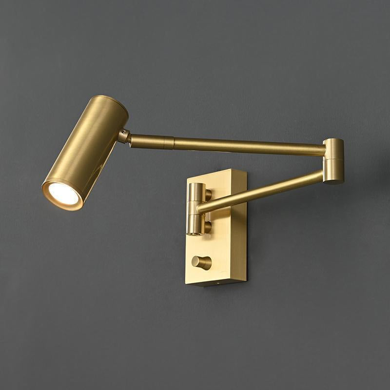 Thaddeus Adjustable Wall Sconce