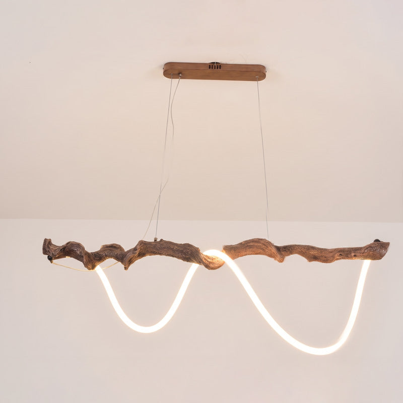 Thaddeus Vine Pendant Light