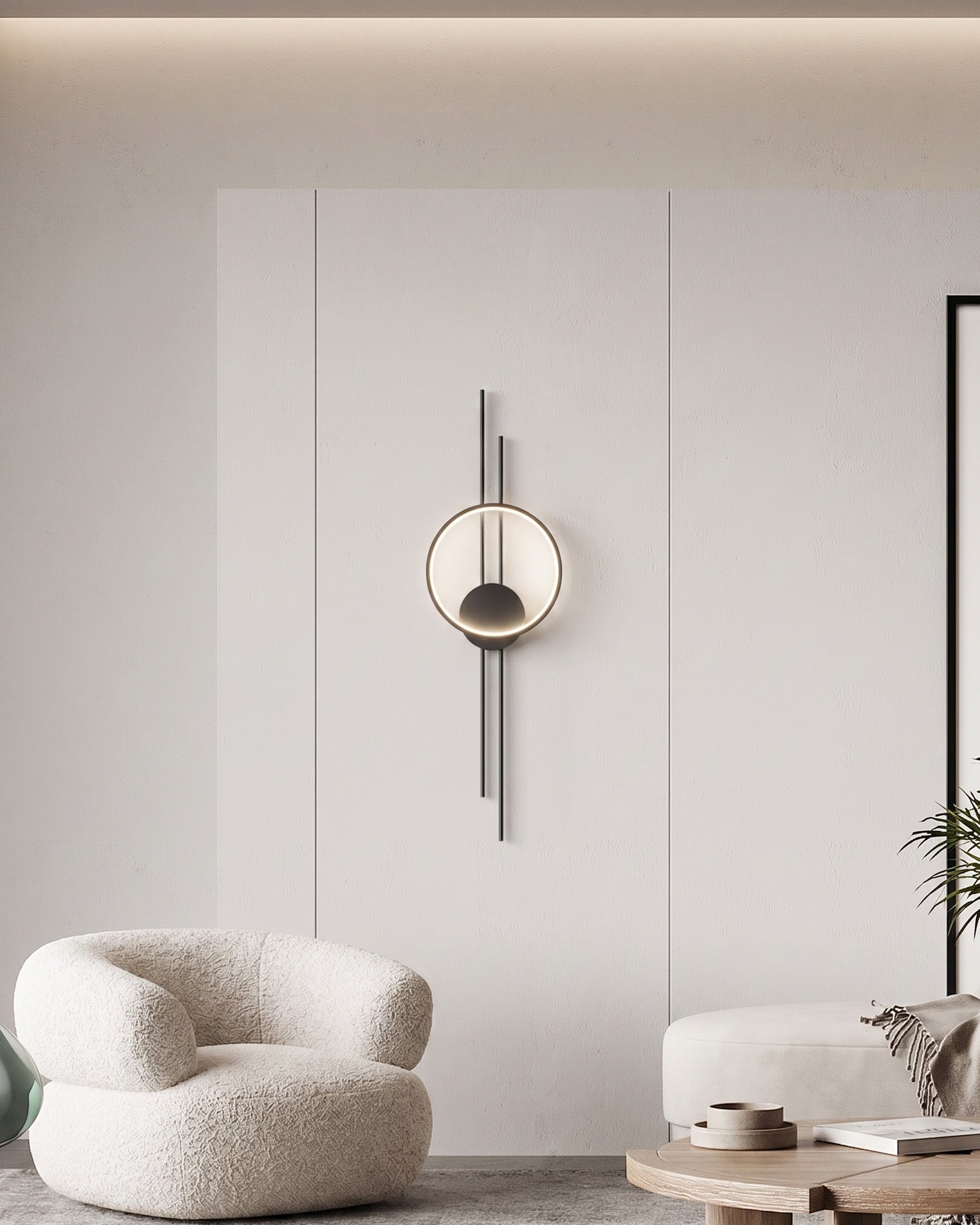 Thallo Wall Sconce