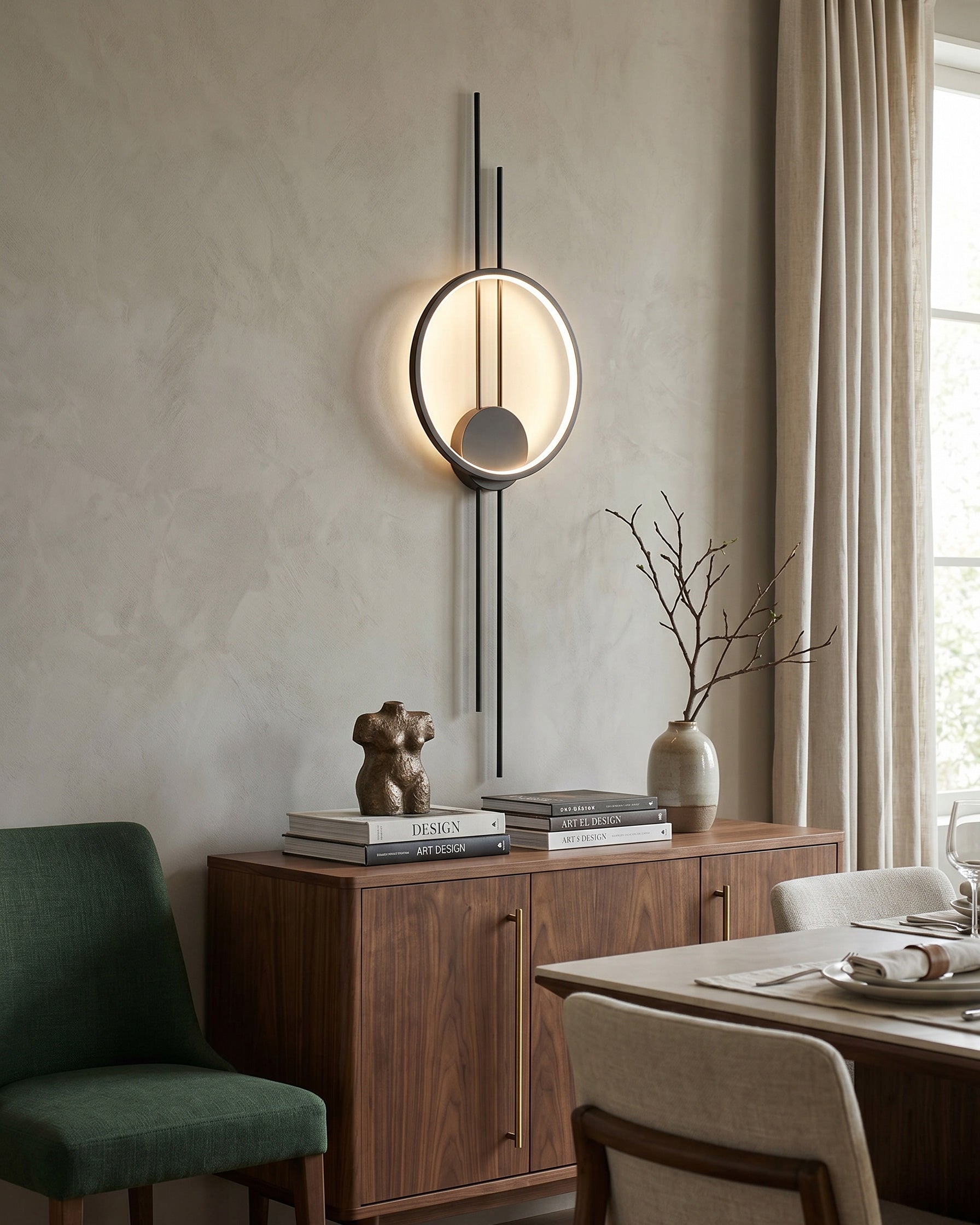 Thallo Wall Sconce