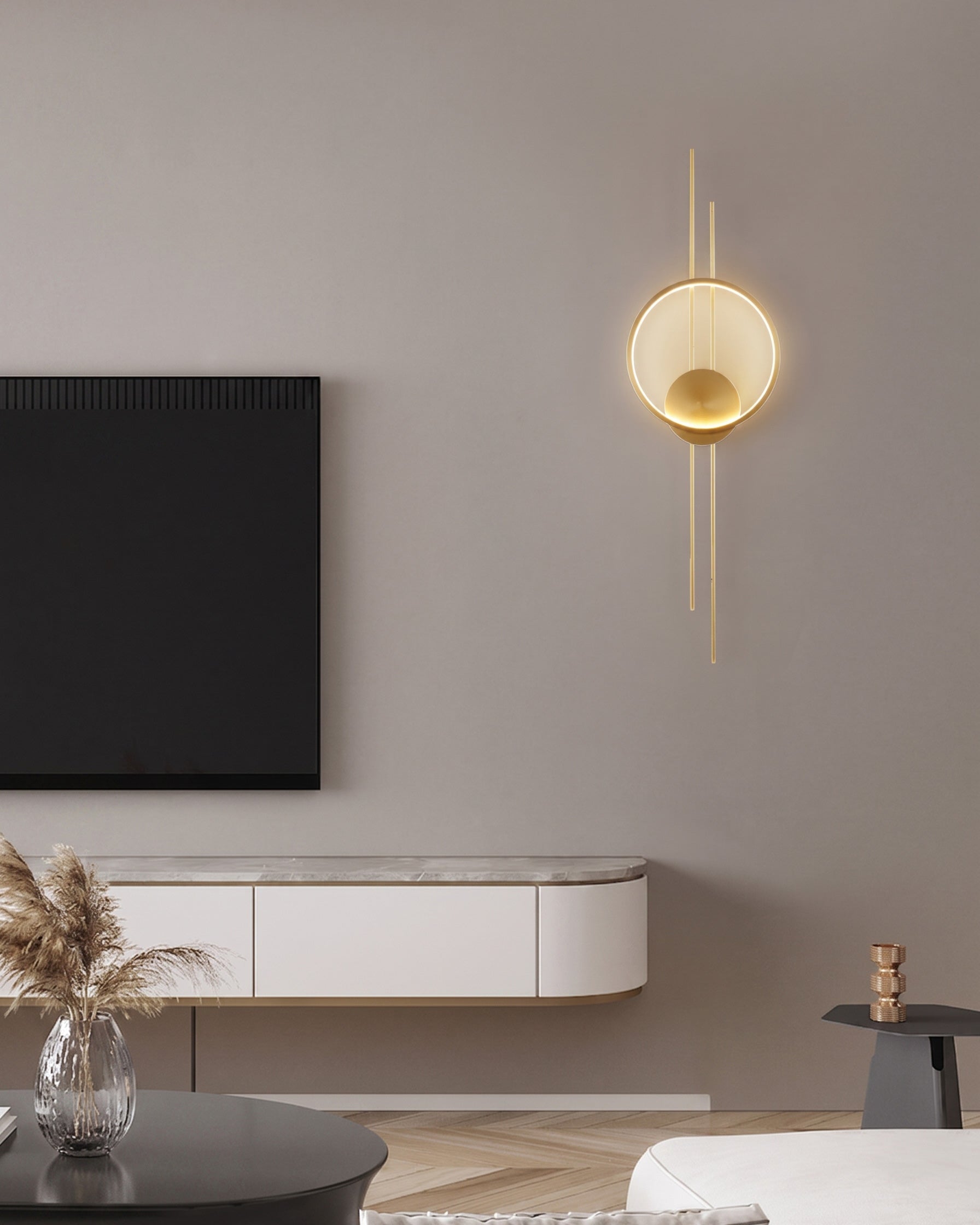 Thallo Wall Sconce