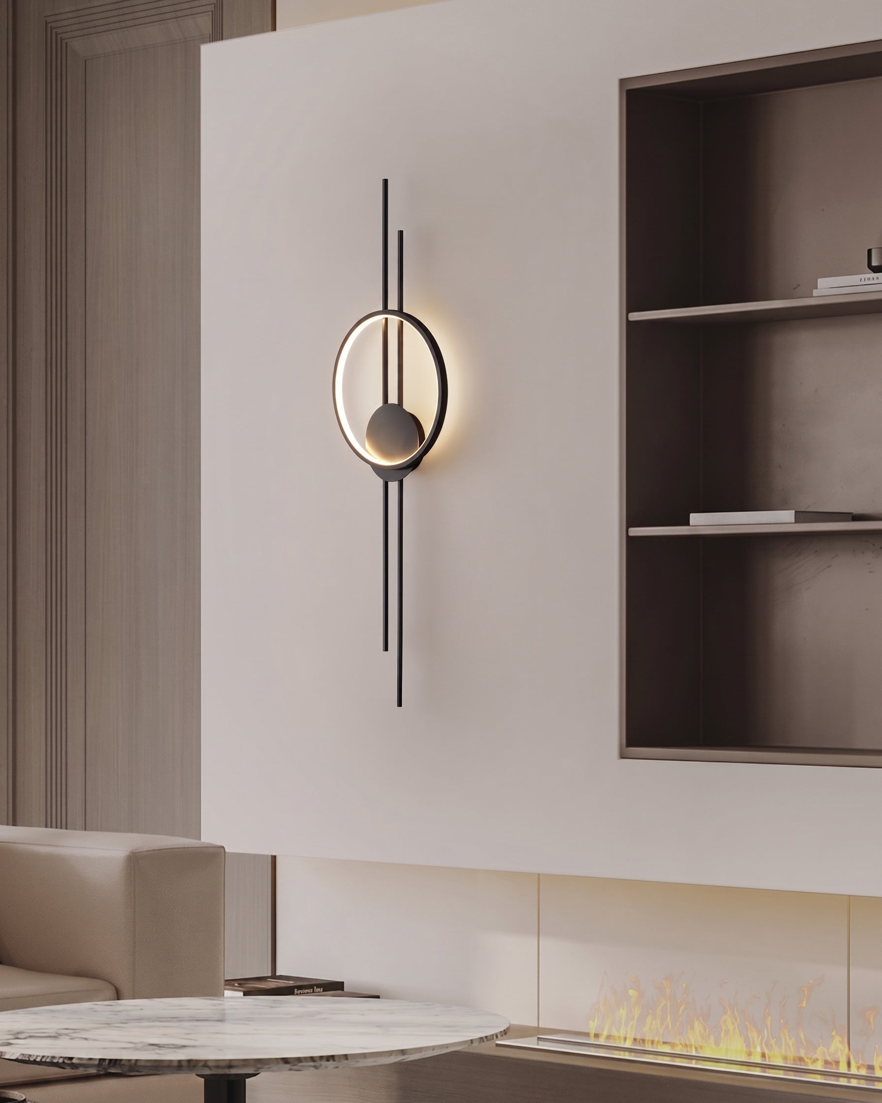 Thallo Wall Sconce
