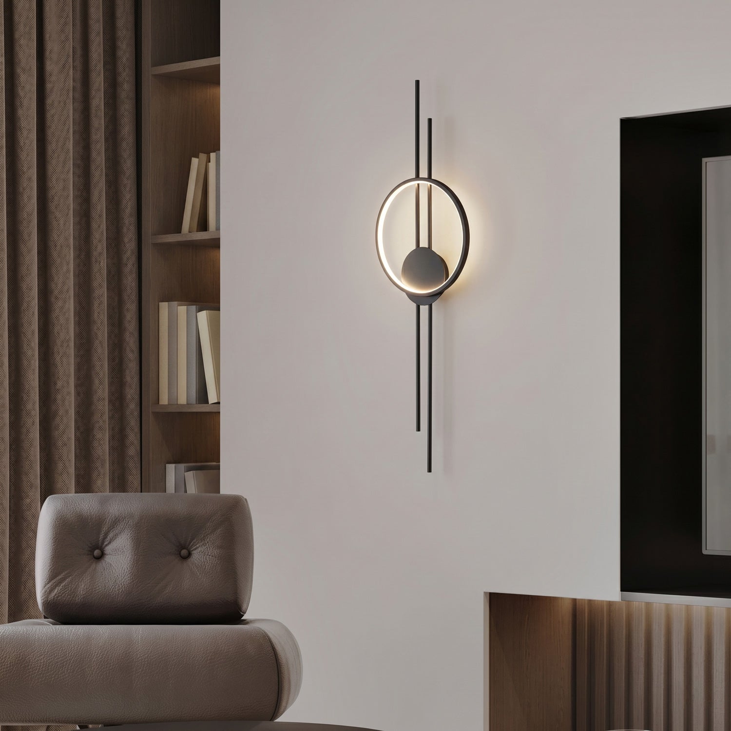 Thallo Wall Sconce