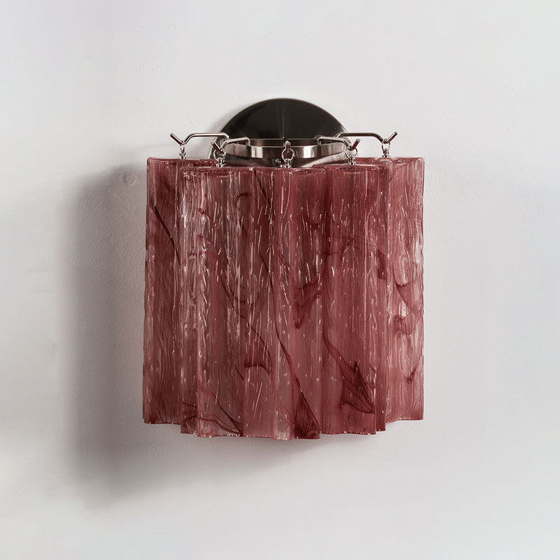Thayer Artisan Rippled Wall Sconce