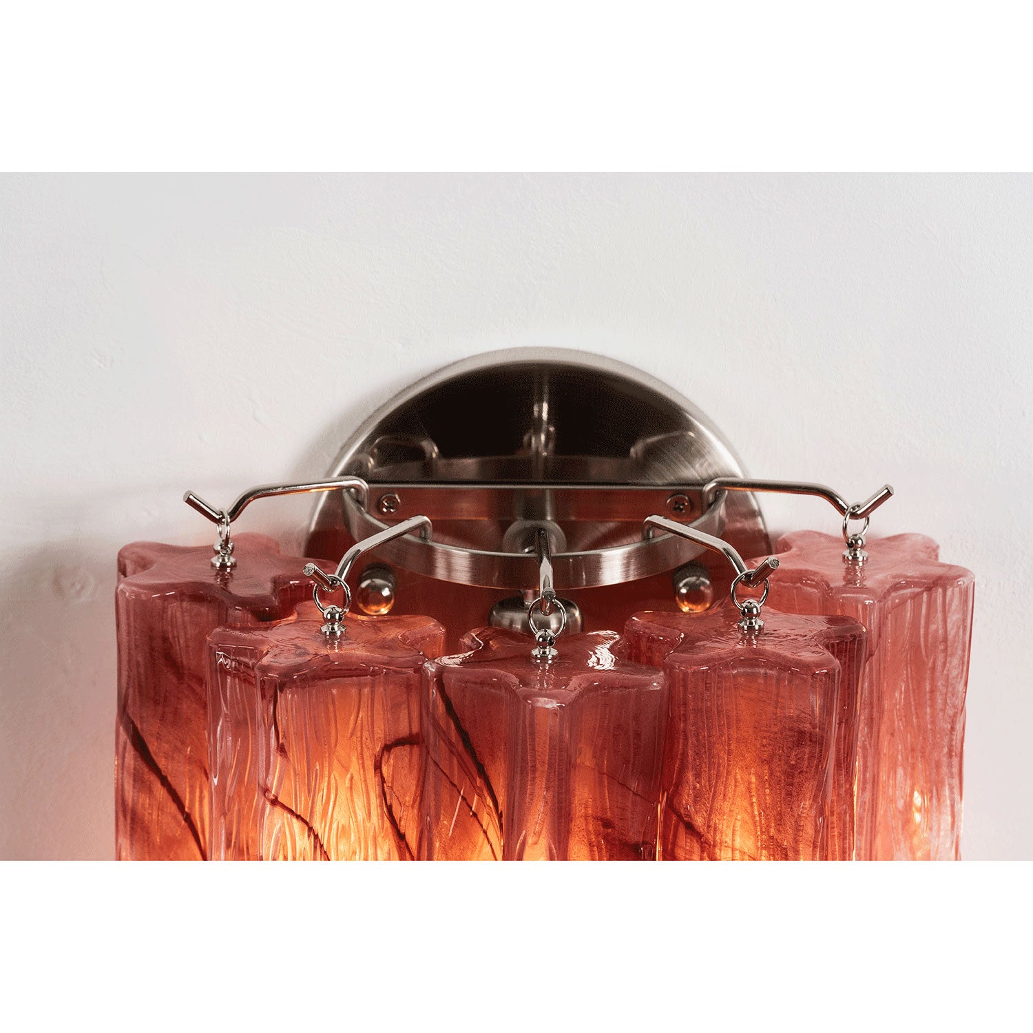 Thayer Artisan Rippled Wall Sconce
