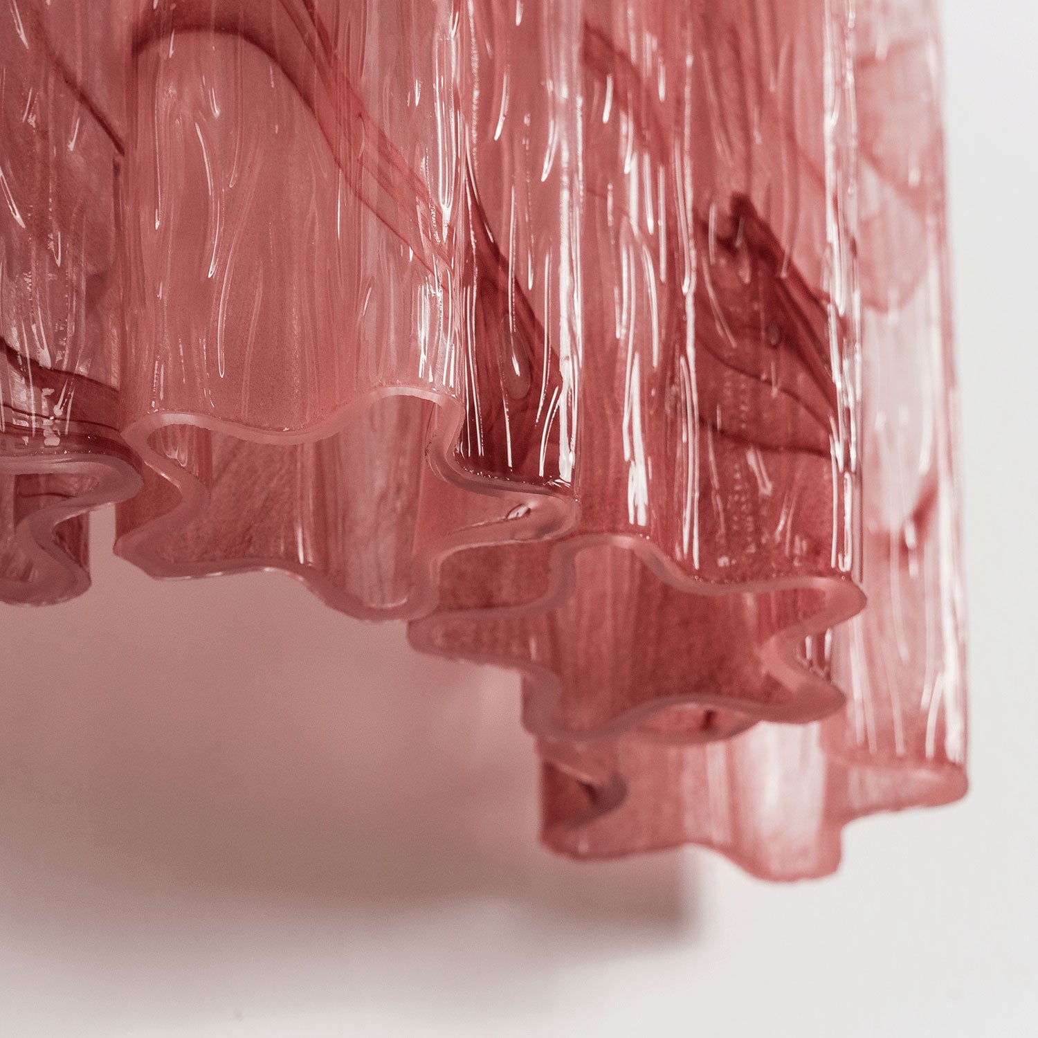 Thayer Artisan Rippled Wall Sconce