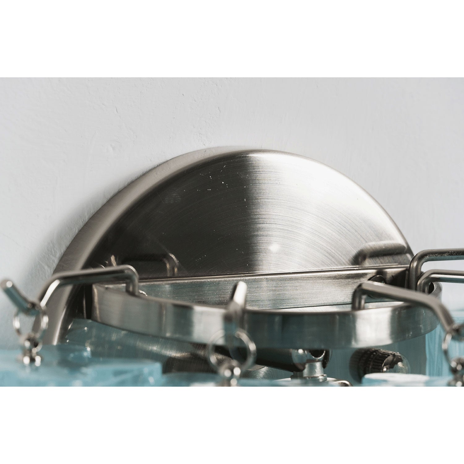 Thayer Artisan Rippled Wall Sconce