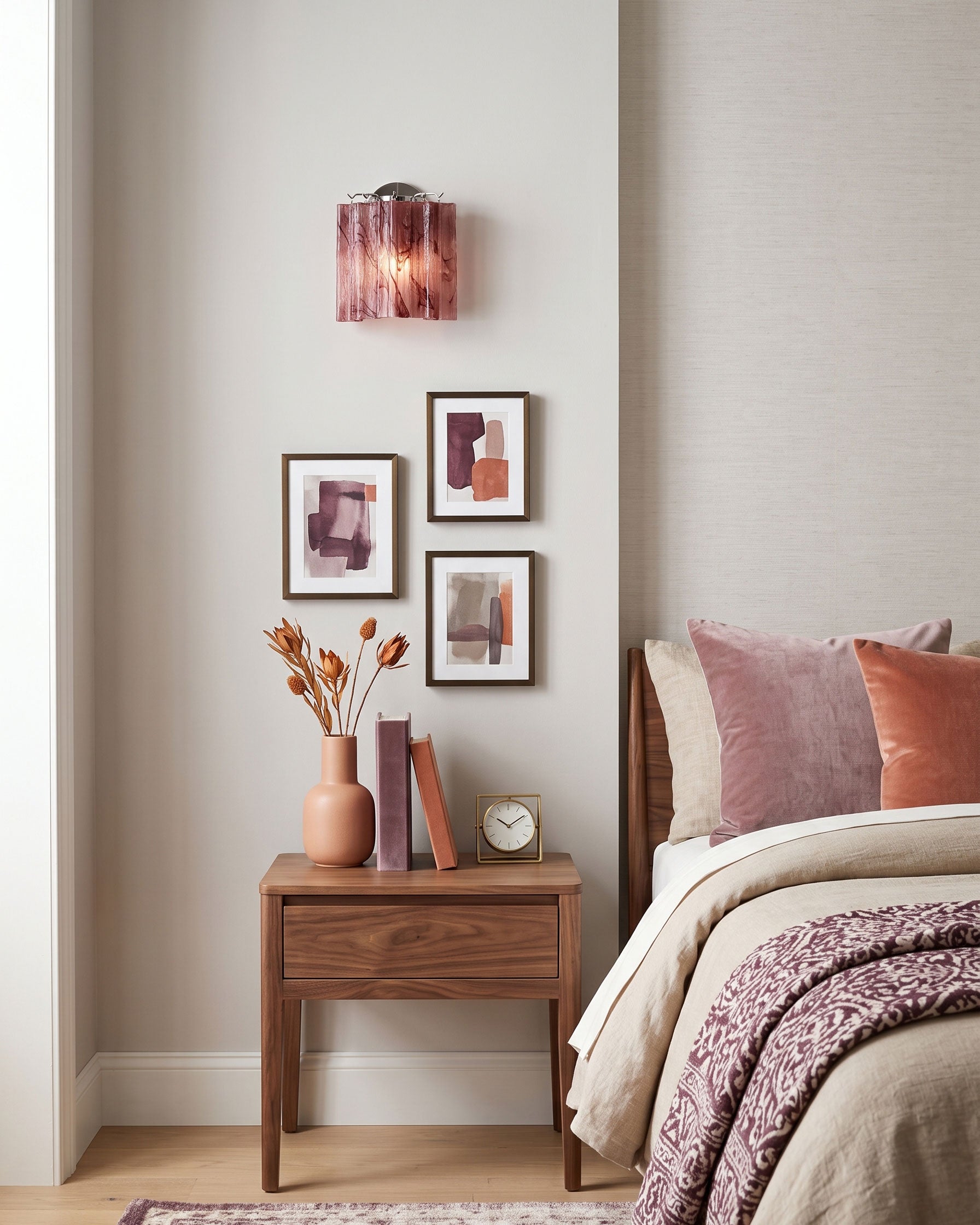 Thayer Artisan Rippled Wall Sconce