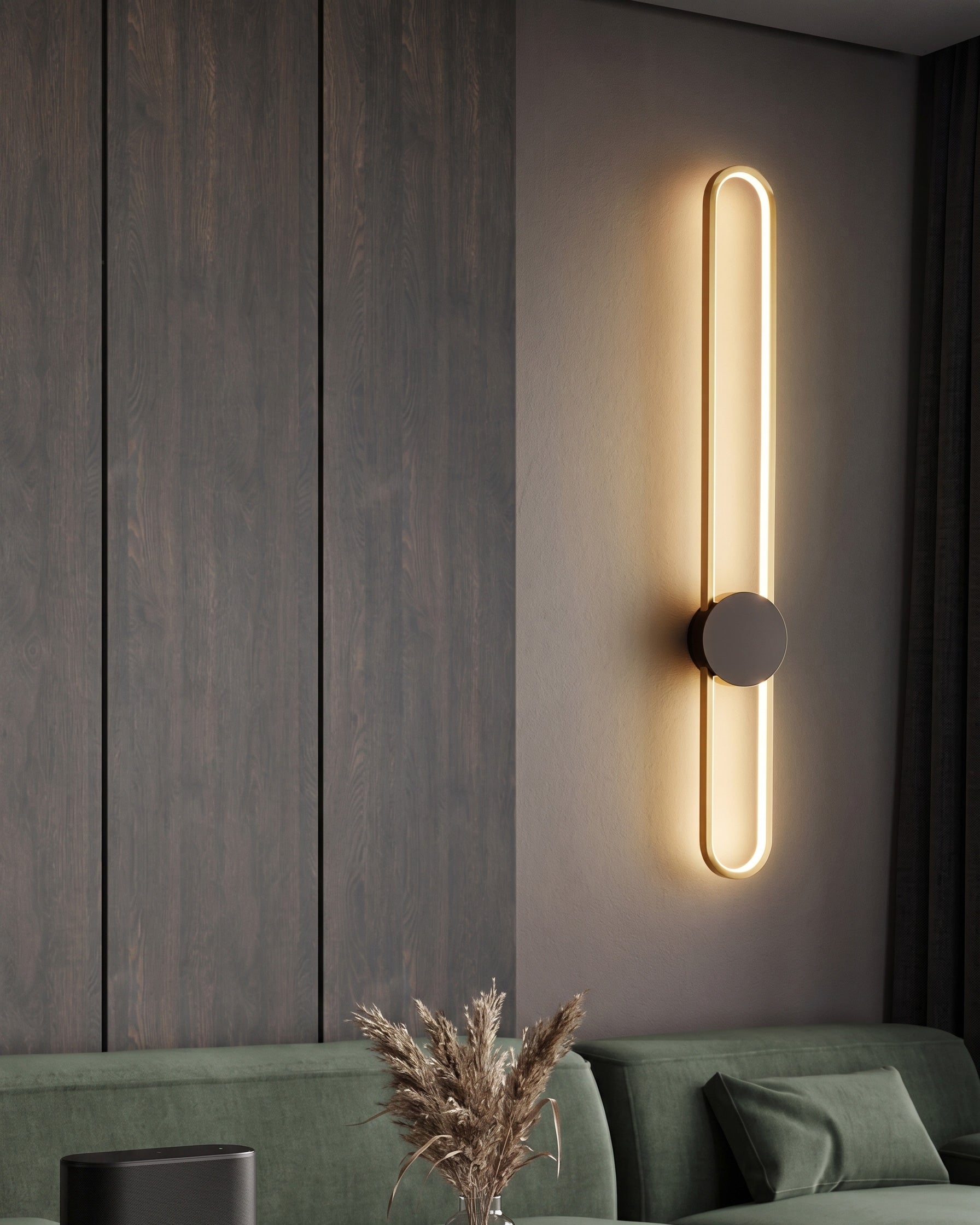 Thayer Linear Wall Sconce