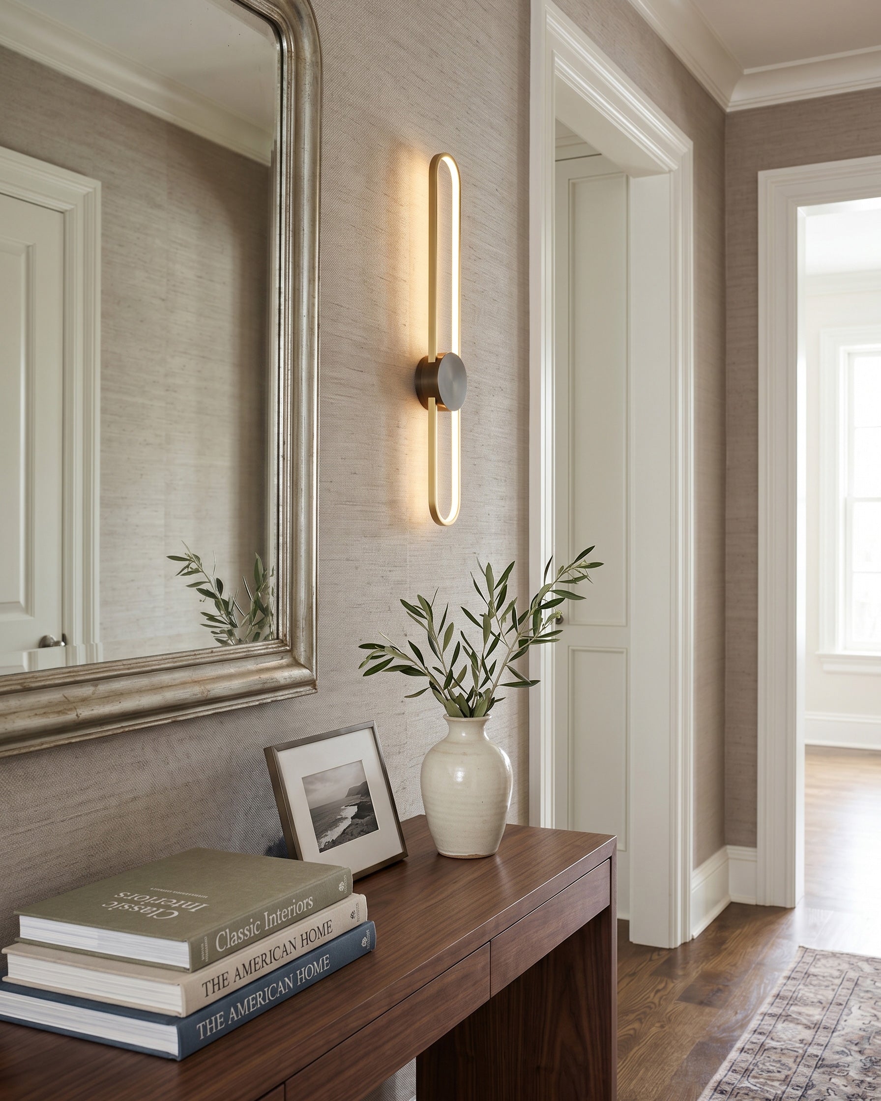 Thayer Linear Wall Sconce