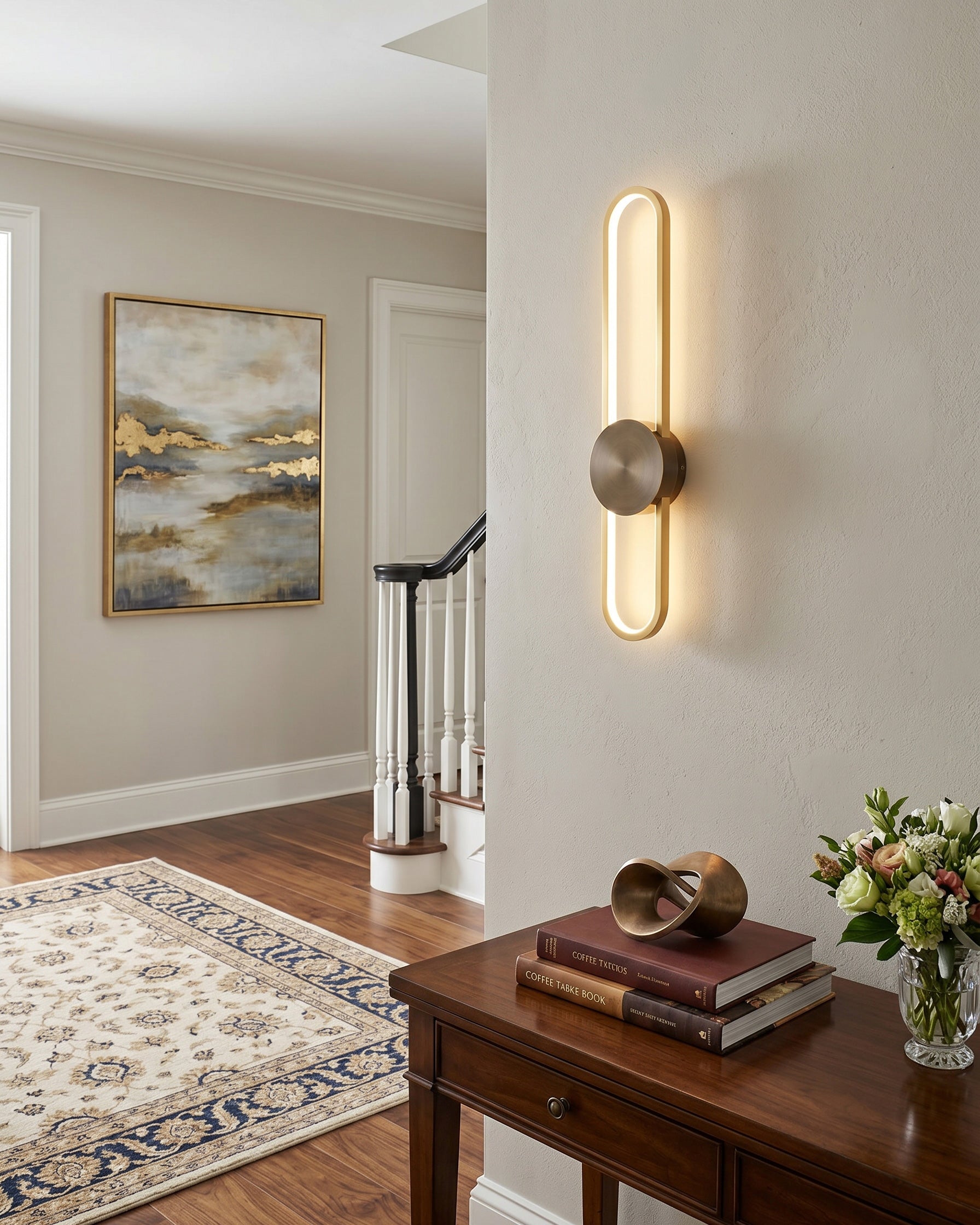 Thayer Linear Wall Sconce