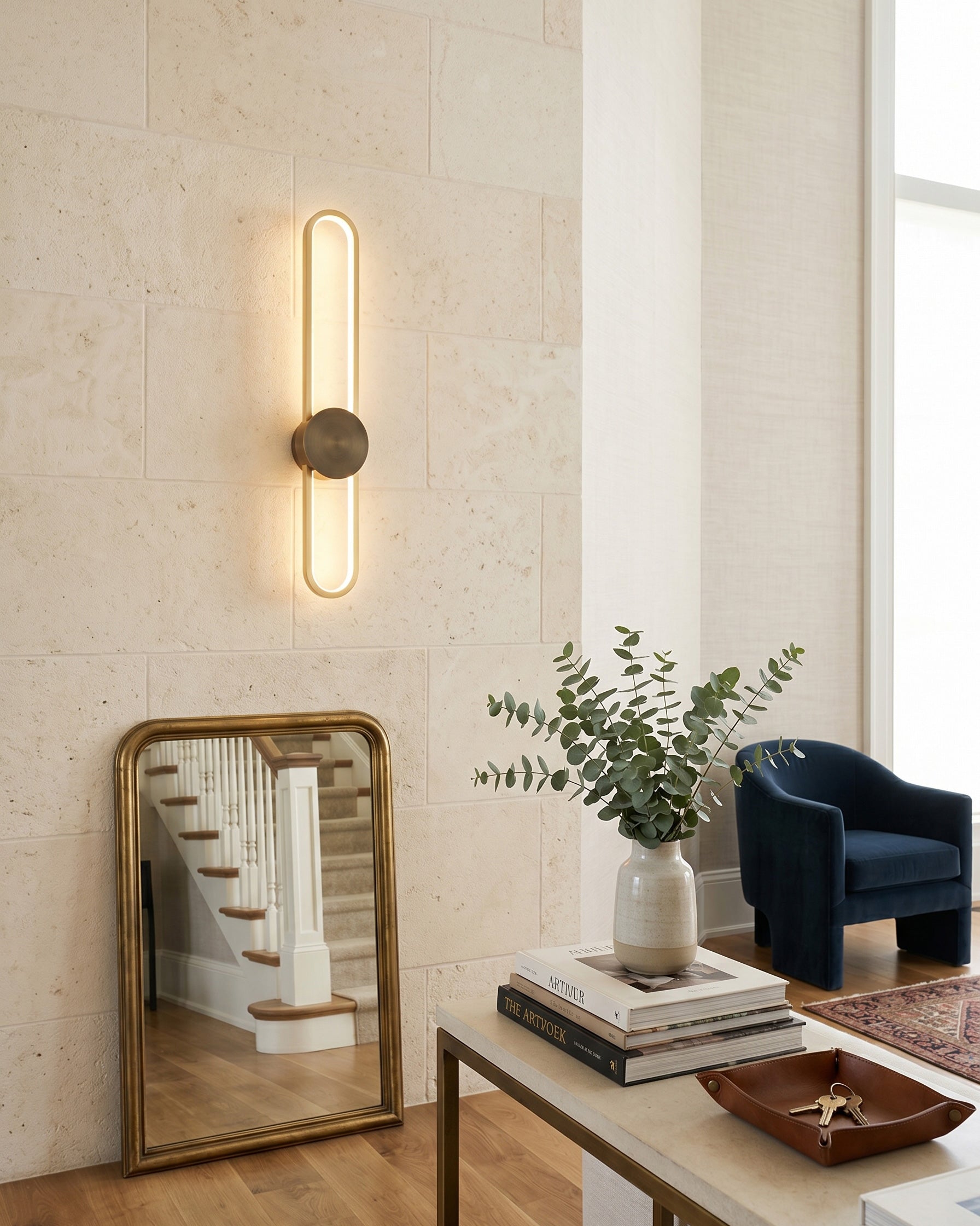 Thayer Linear Wall Sconce