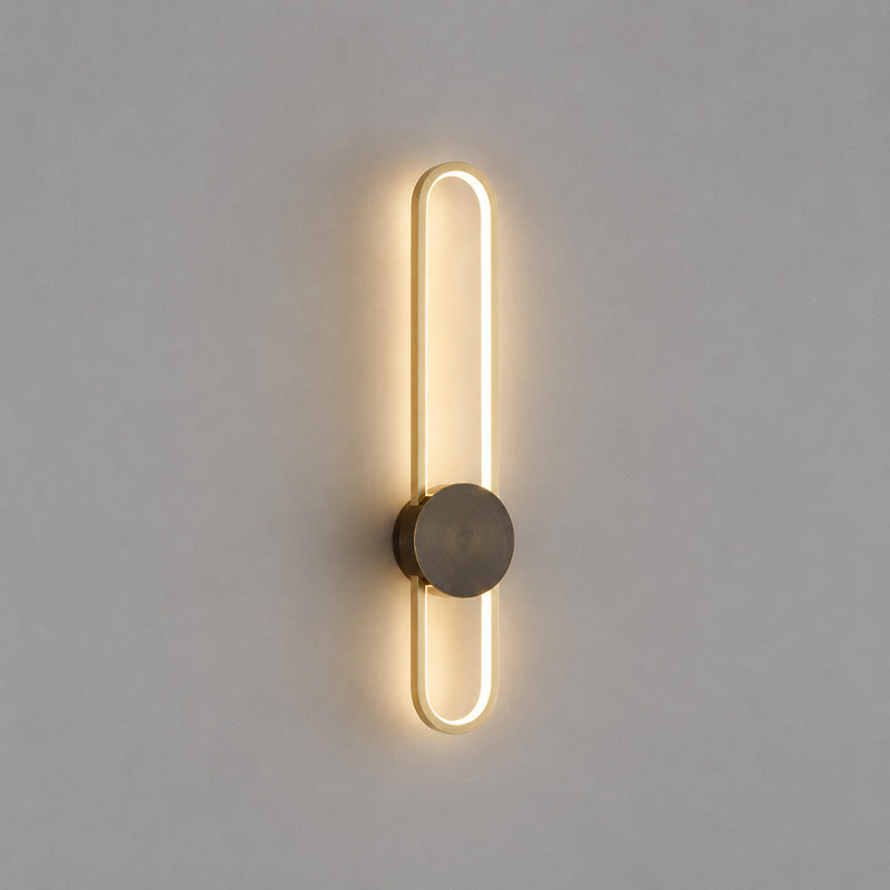 Thayer Linear Wall Sconce