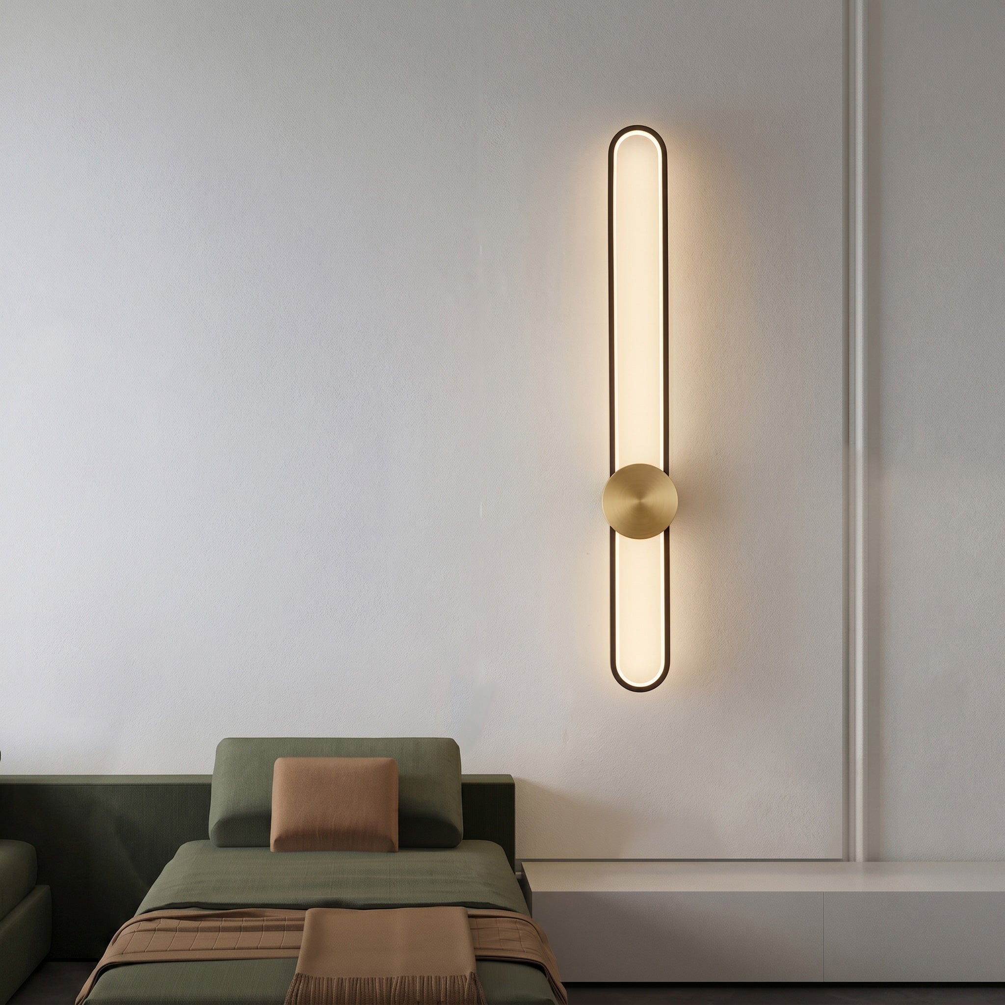 Thayer Linear Wall Sconce