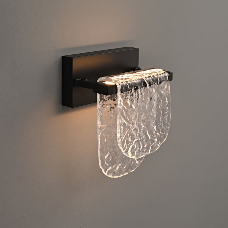Applique da parete Tiernan Ripple Bath