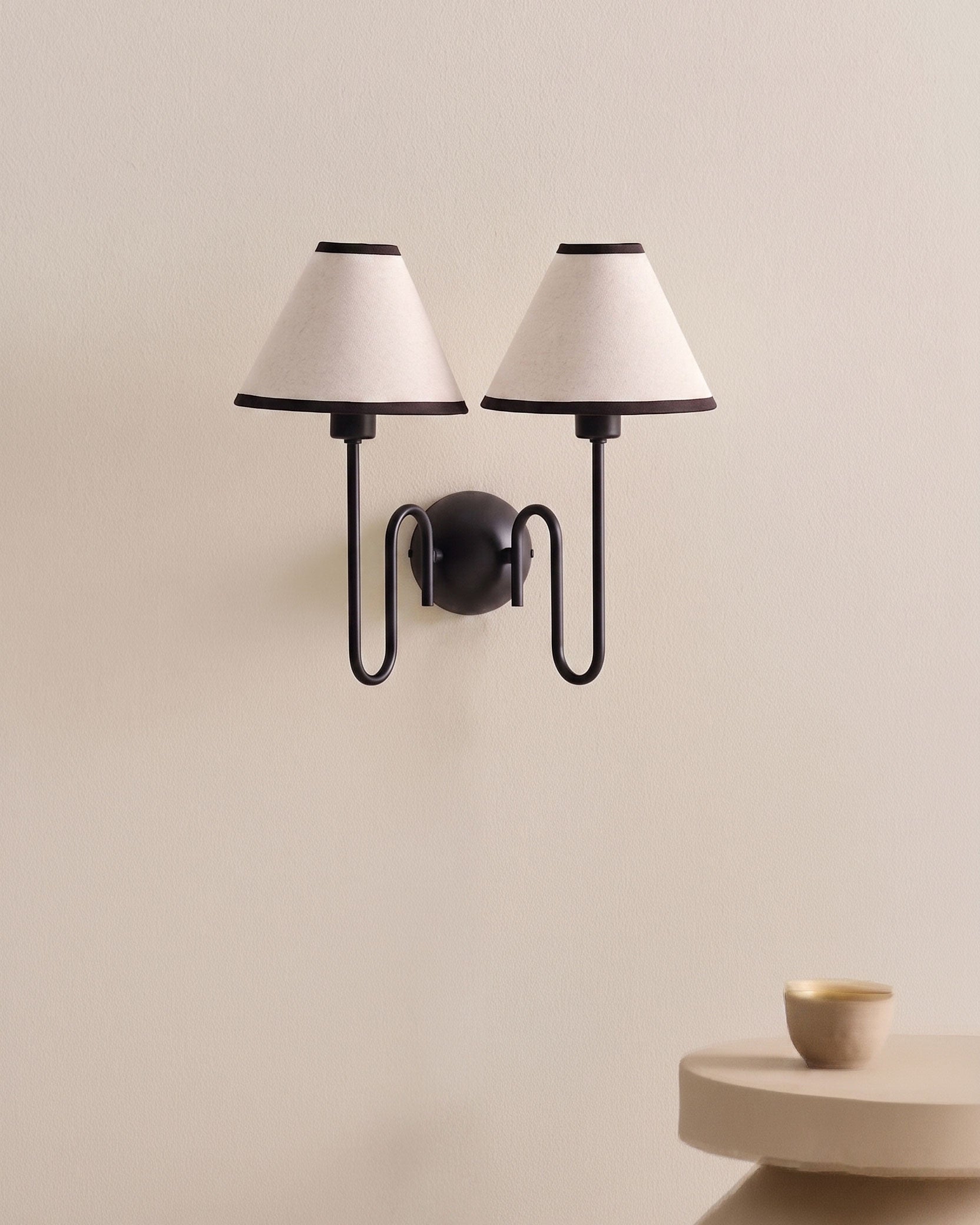 Tobin Elegant Wall Sconce