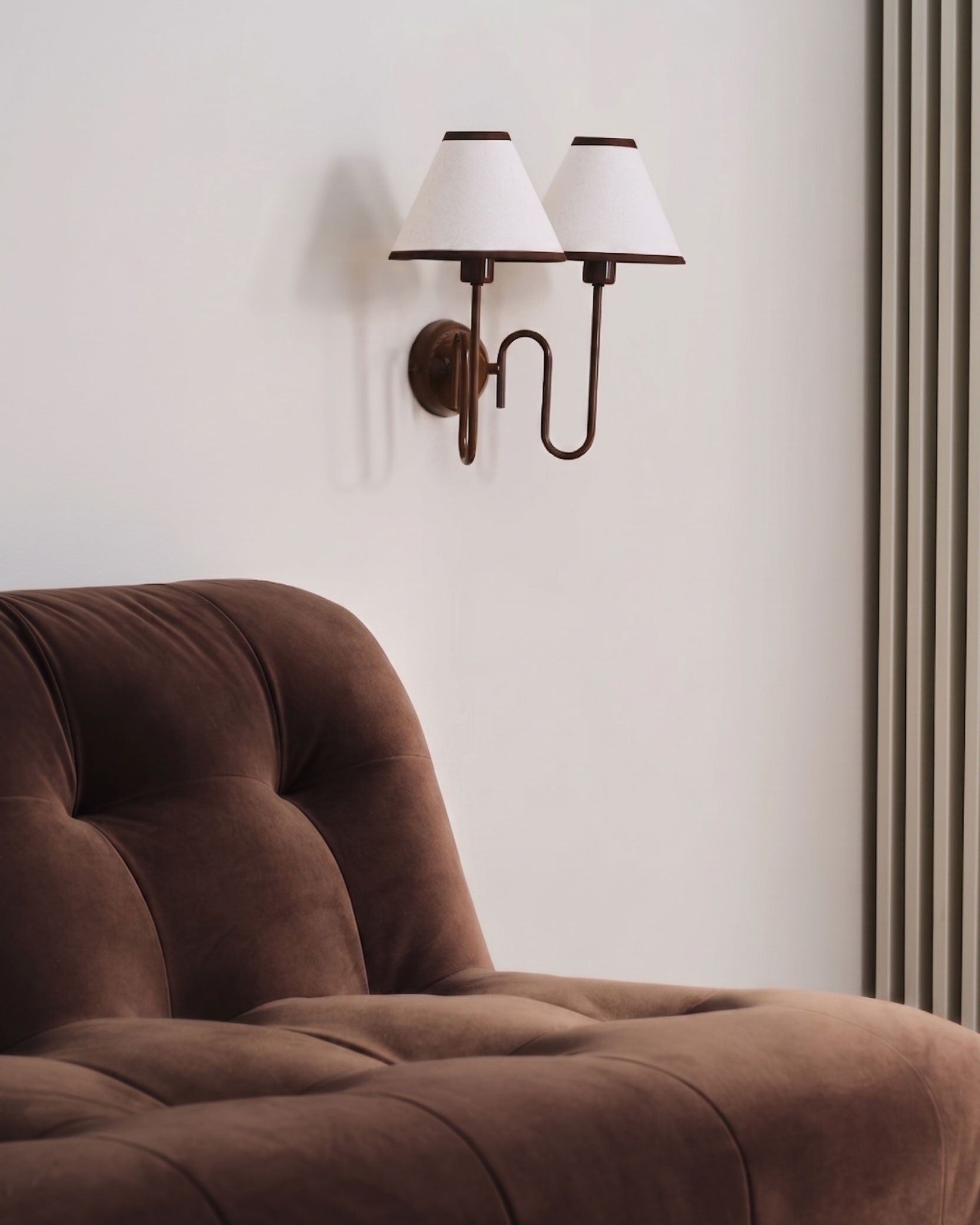 Tobin Elegant Wall Sconce