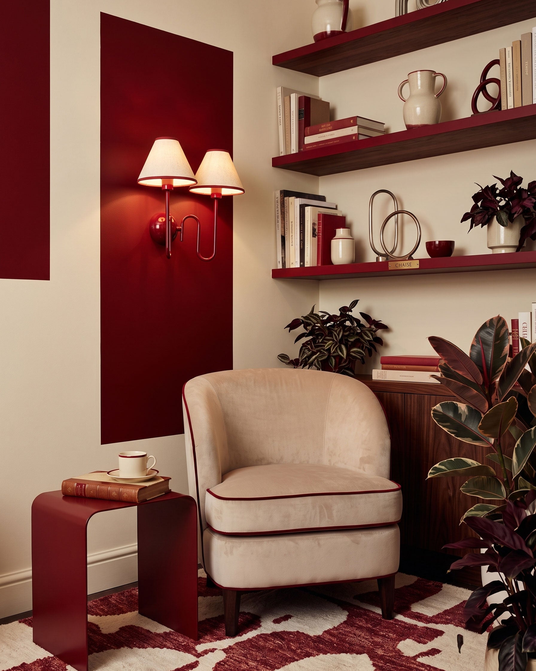 Tobin Elegant Wall Sconce